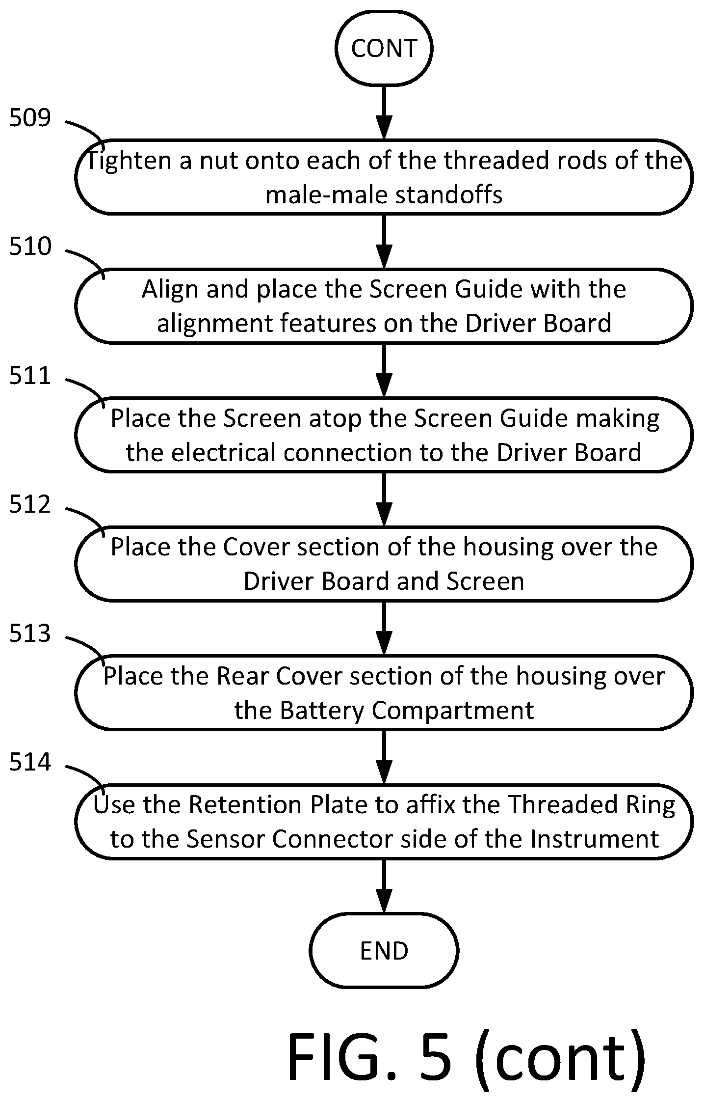 Patent US12359945 Figure 10 – Measurement system and method of use