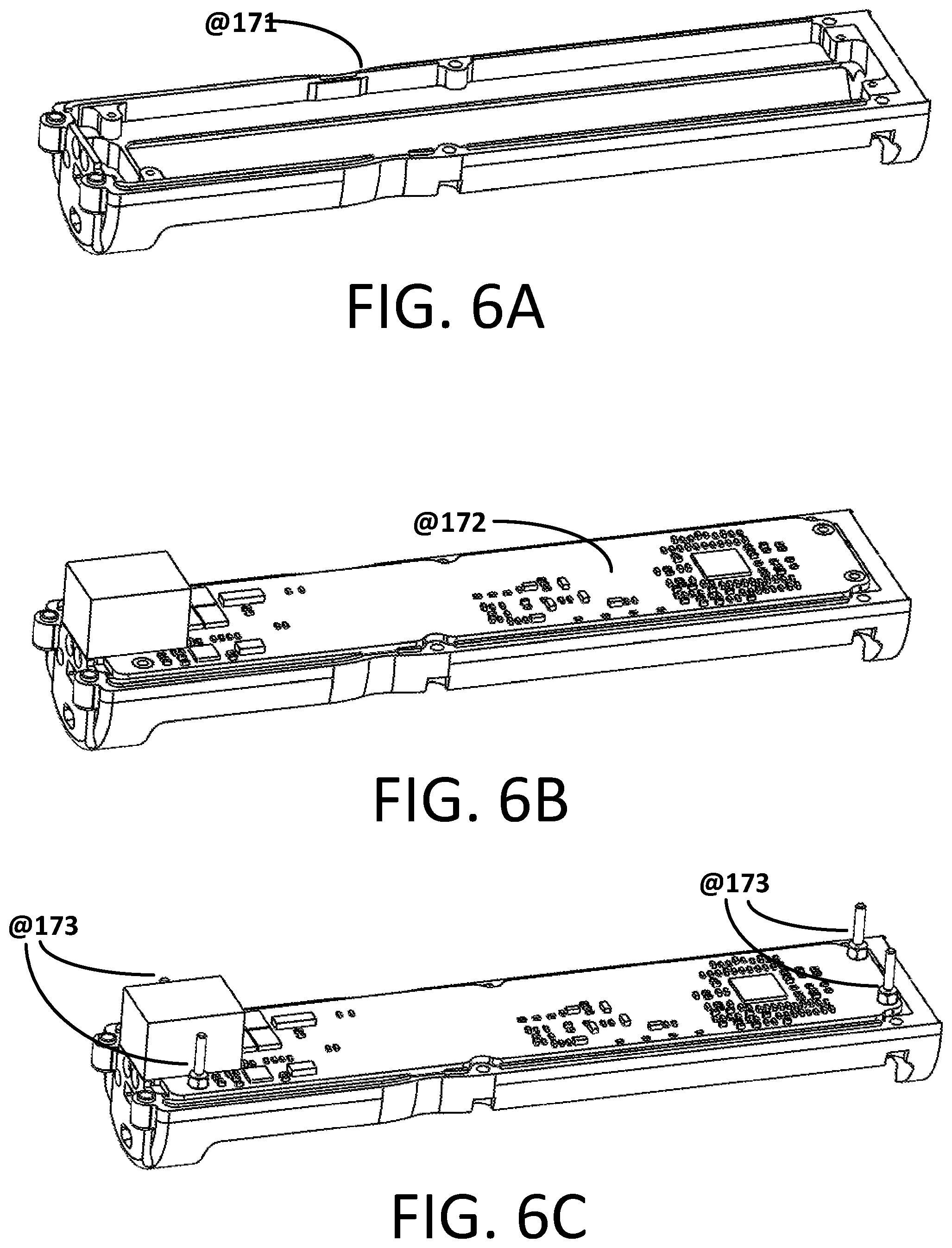 Patent US12359945 Figure 11 – Measurement system and method of use