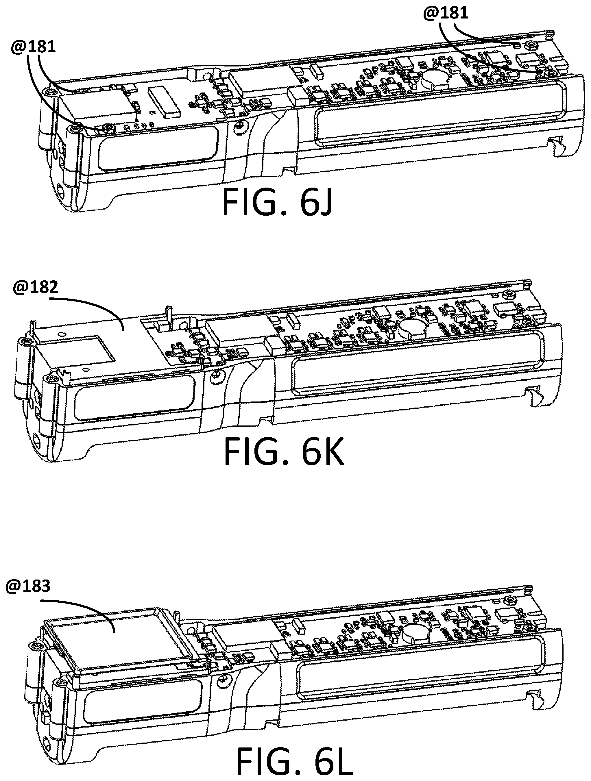 Patent US12359945 Figure 14 – Measurement system and method of use
