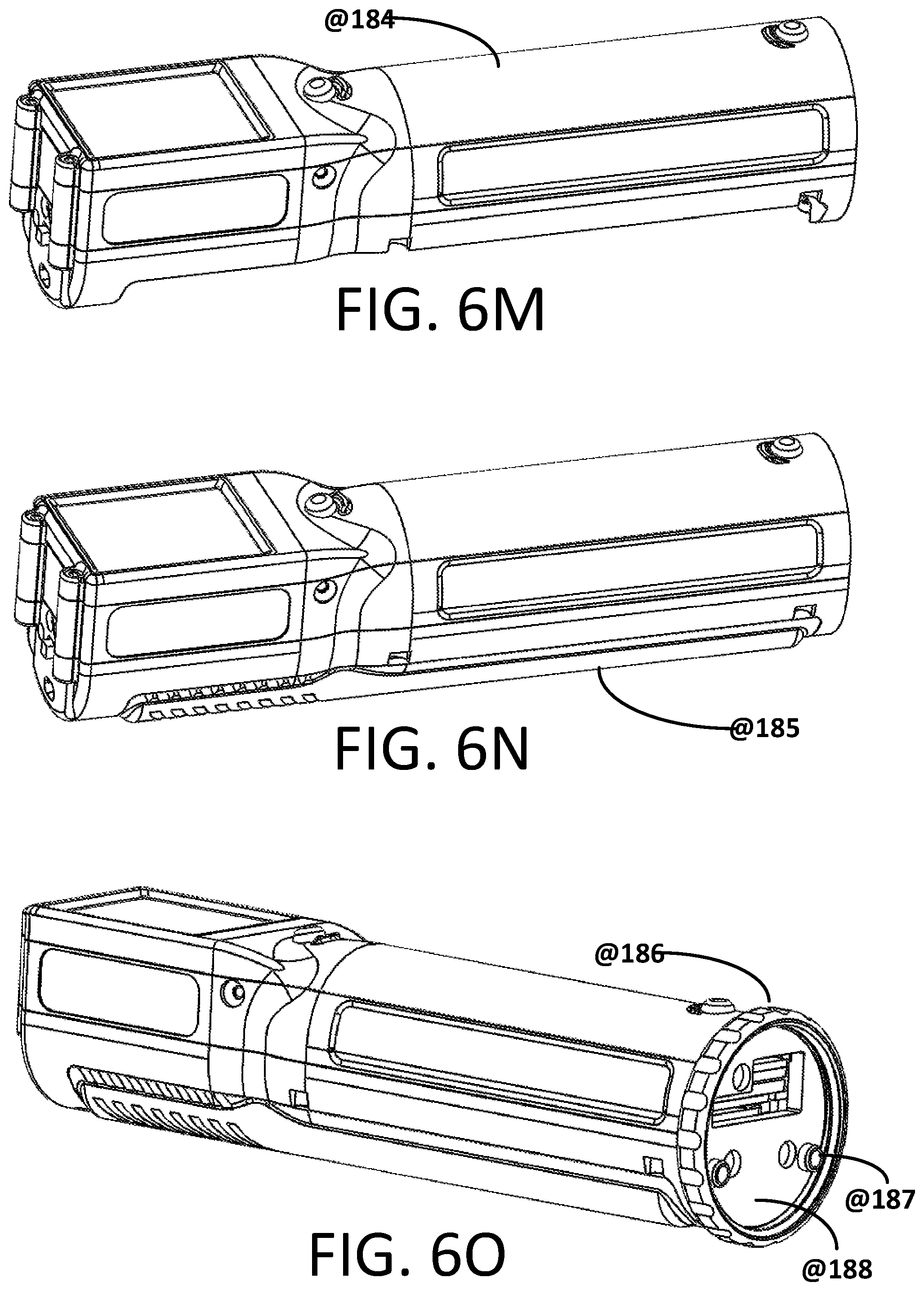 Patent US12359945 Figure 15 – Measurement system and method of use