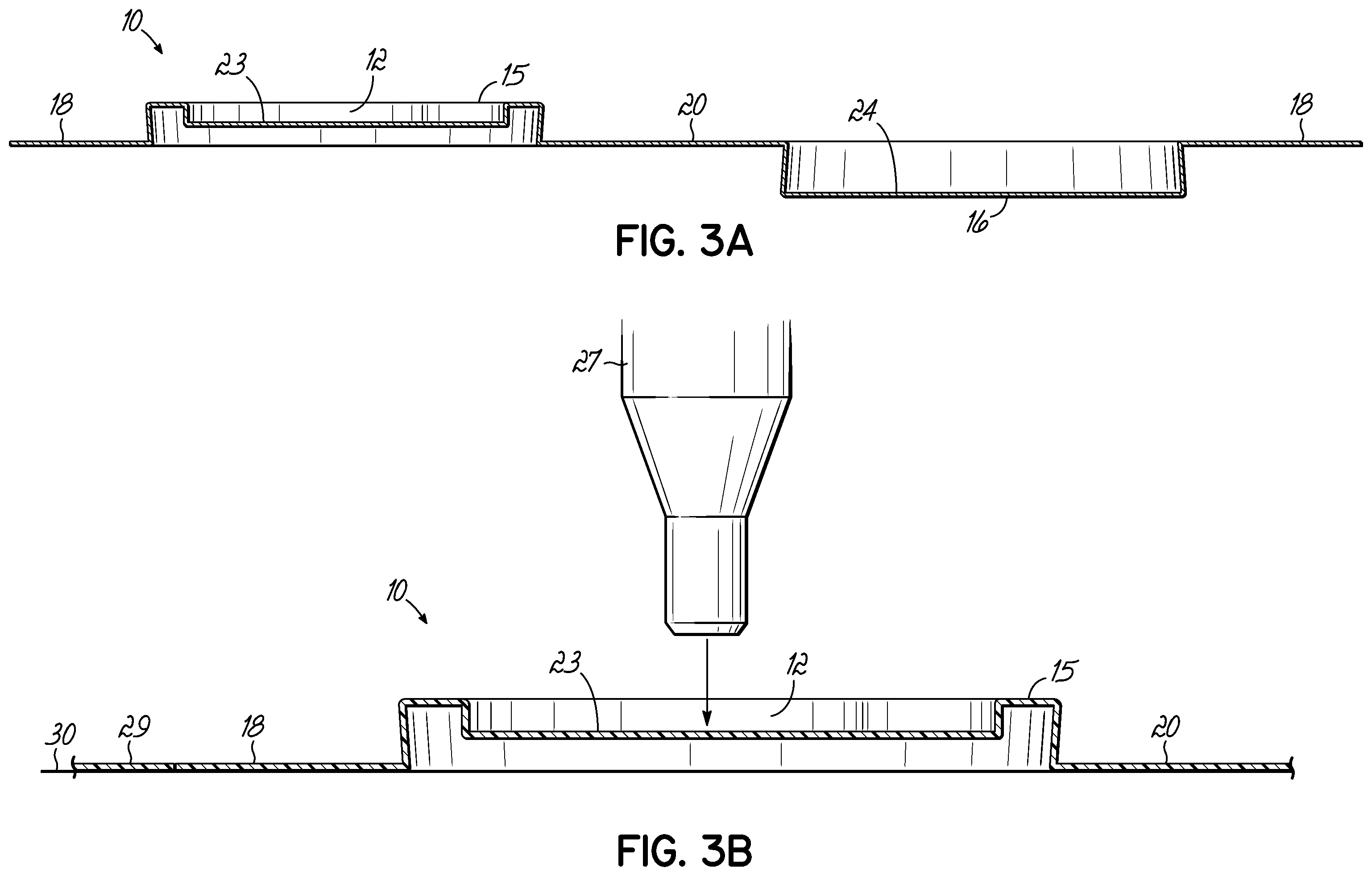 Patent US12359946 Figure 3 – Packaged sensor pad