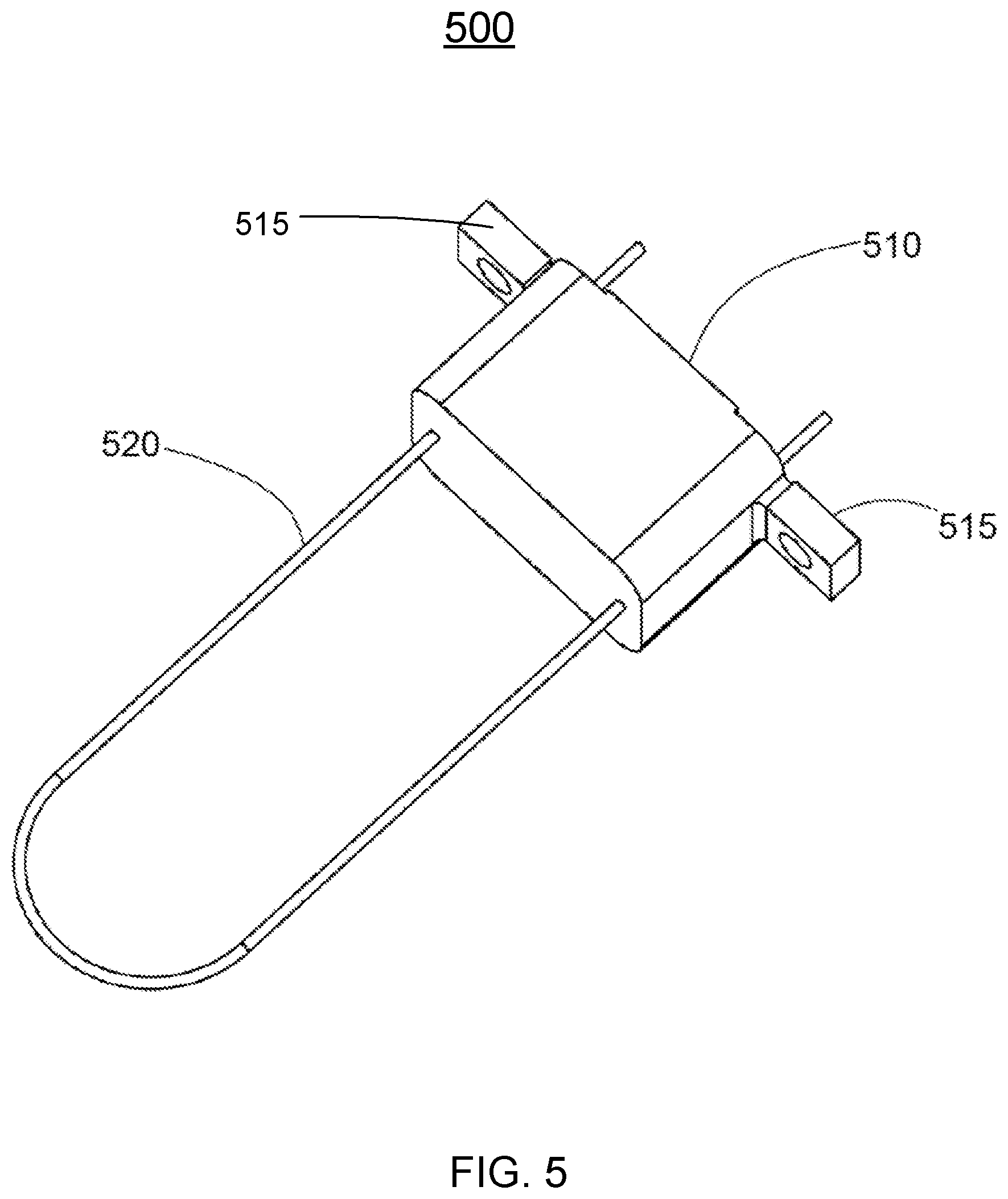 Patent US12359950 Figure 5 – Polymer-based Coriolis mass flow sensor fabricated through casting