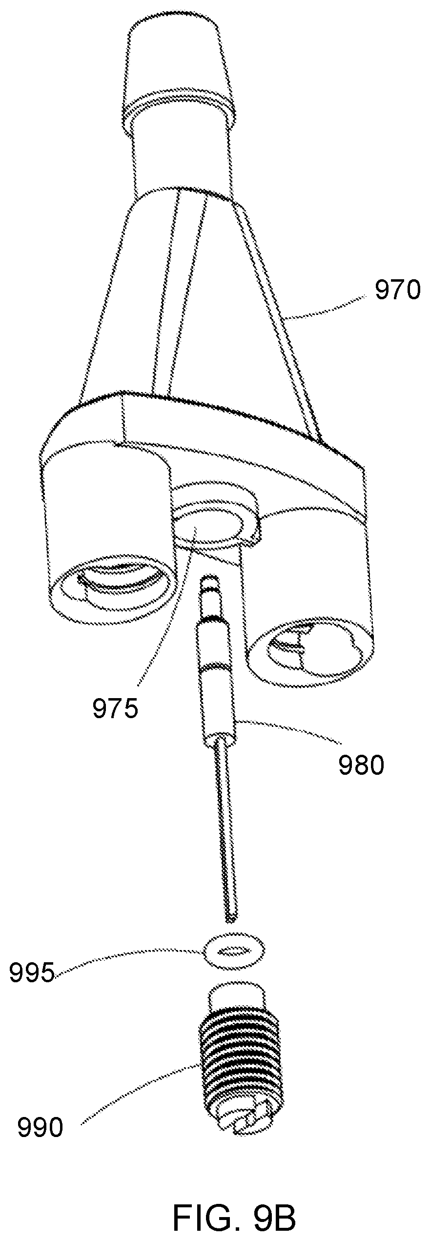 Patent US12359950 Figure 10 – Polymer-based Coriolis mass flow sensor fabricated through casting