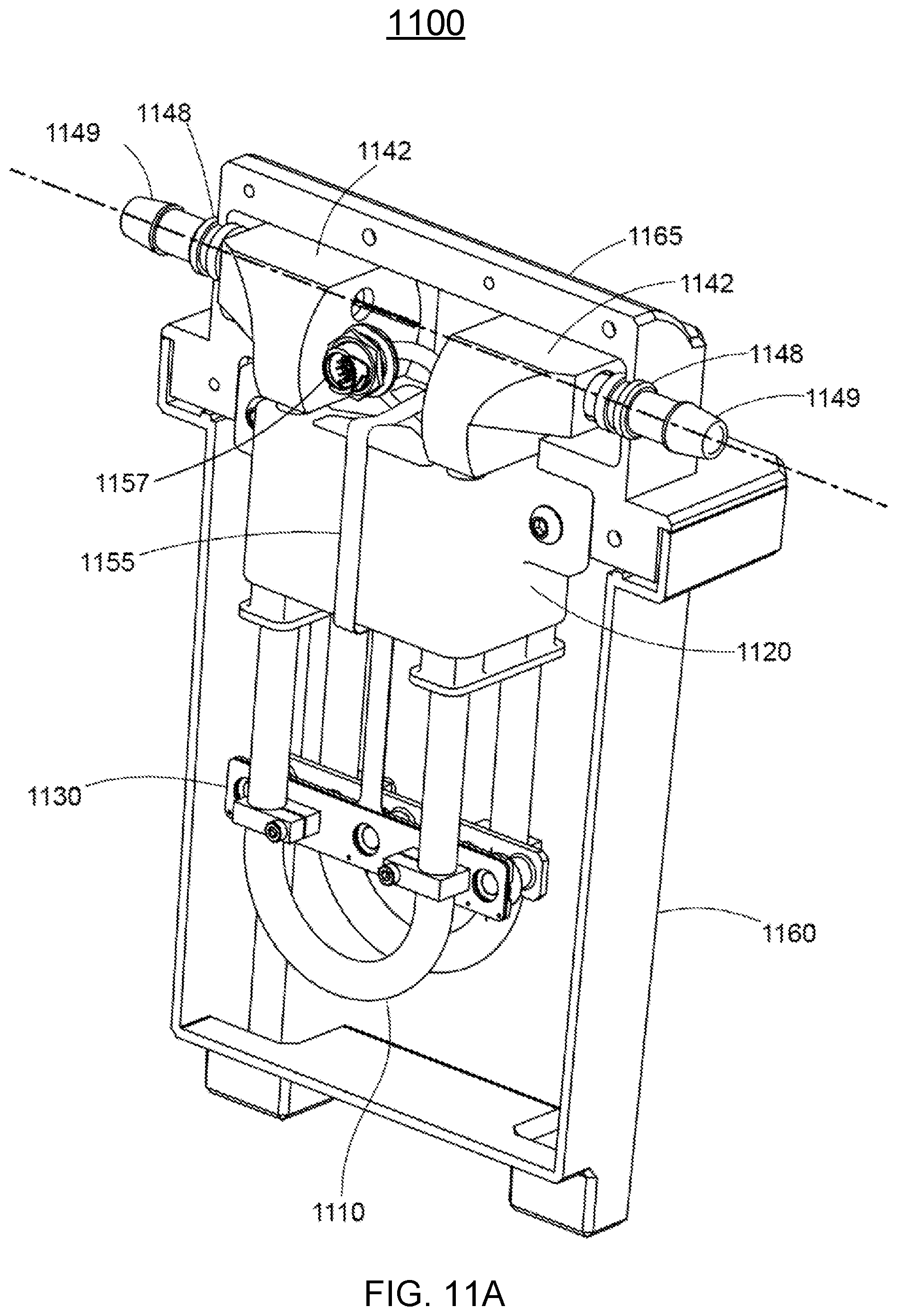 Patent US12359950 Figure 12 – Polymer-based Coriolis mass flow sensor fabricated through casting