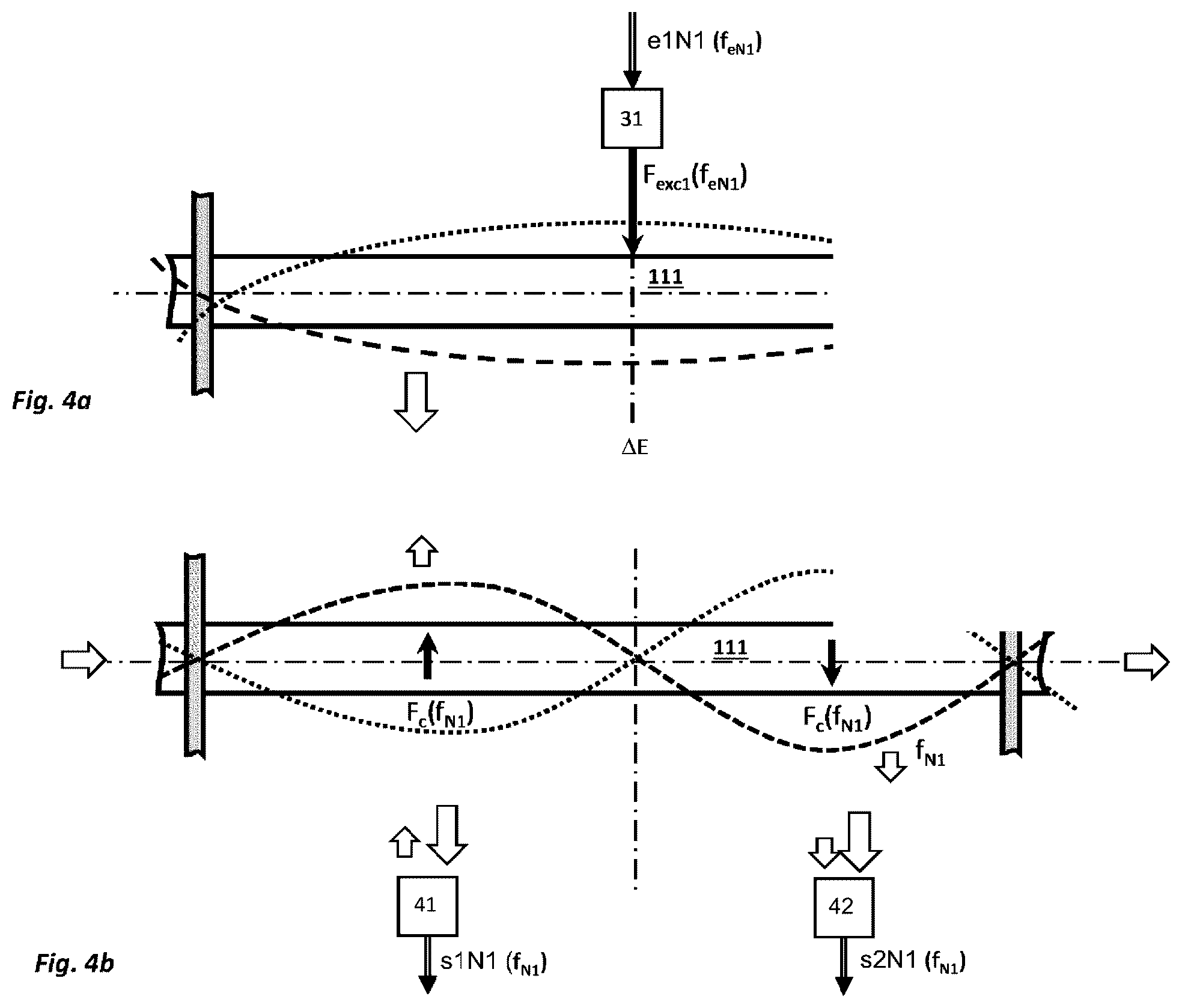 Patent US12359951 Figure 4 – Vibronic measuring system