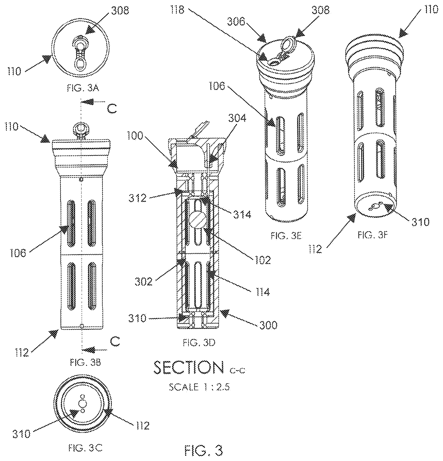 Patent US12359953 Figure 3 – Liquid dispensing valve device