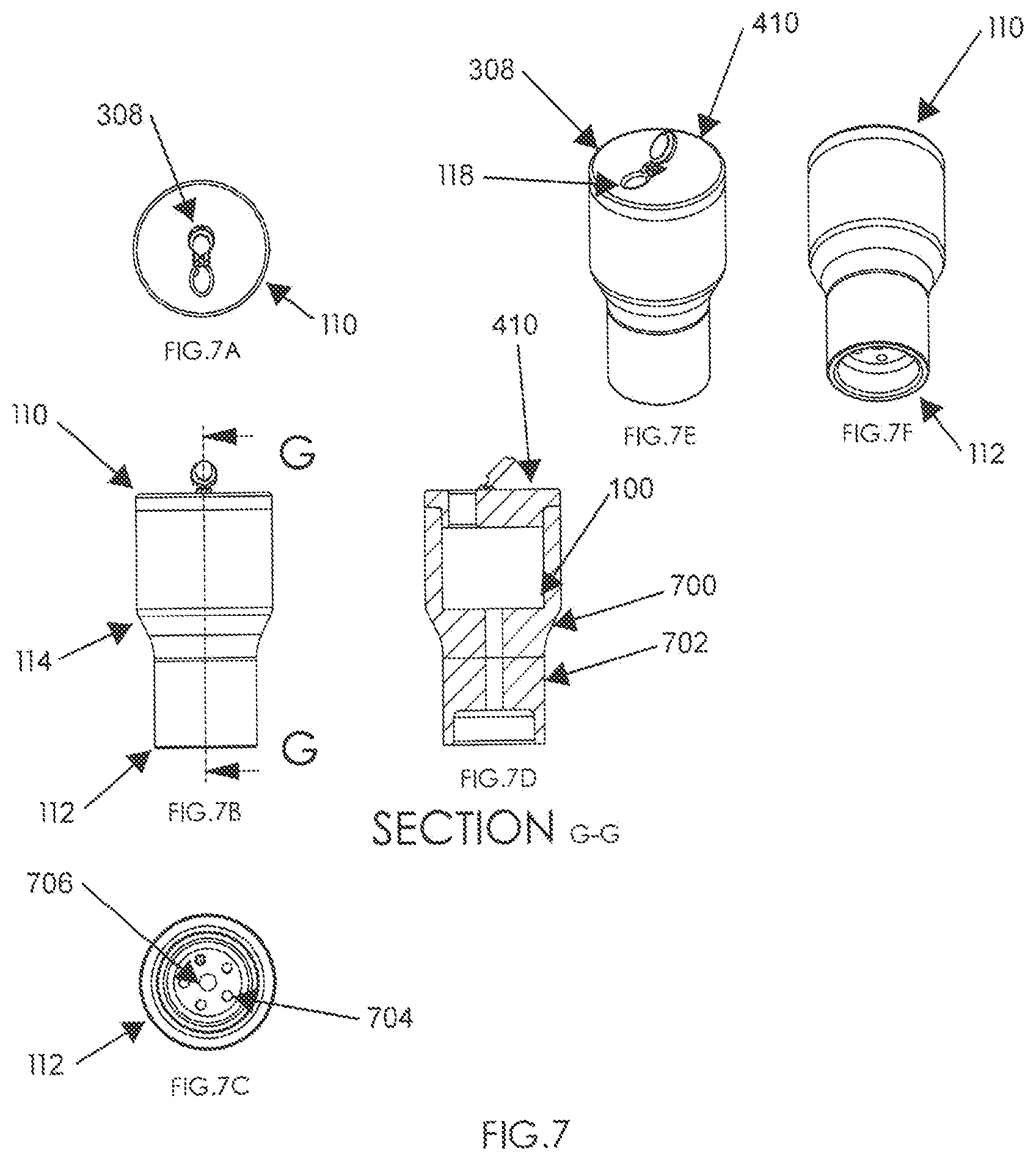 Patent US12359953 Figure 7 – Liquid dispensing valve device