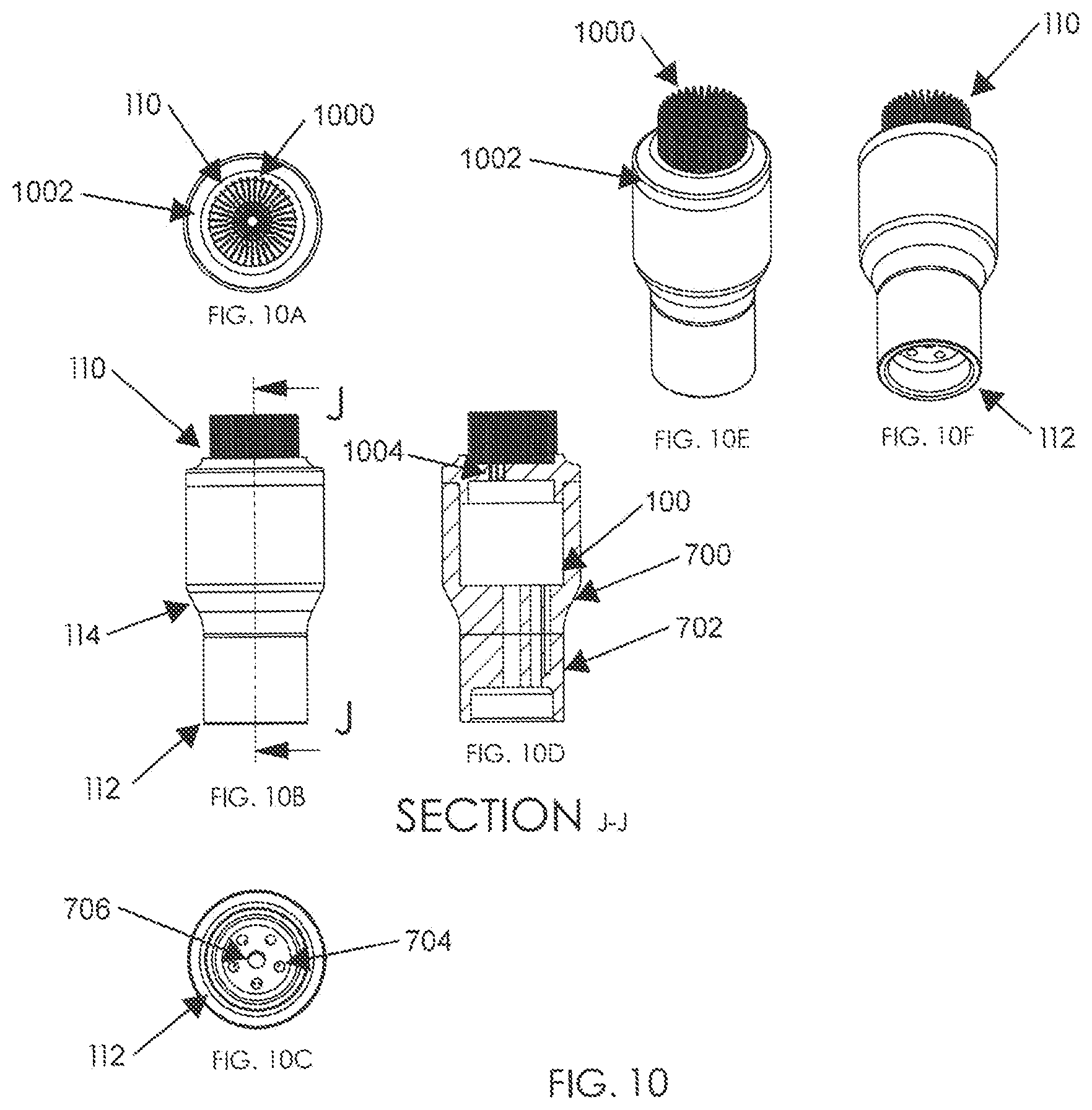 Patent US12359953 Figure 10 – Liquid dispensing valve device