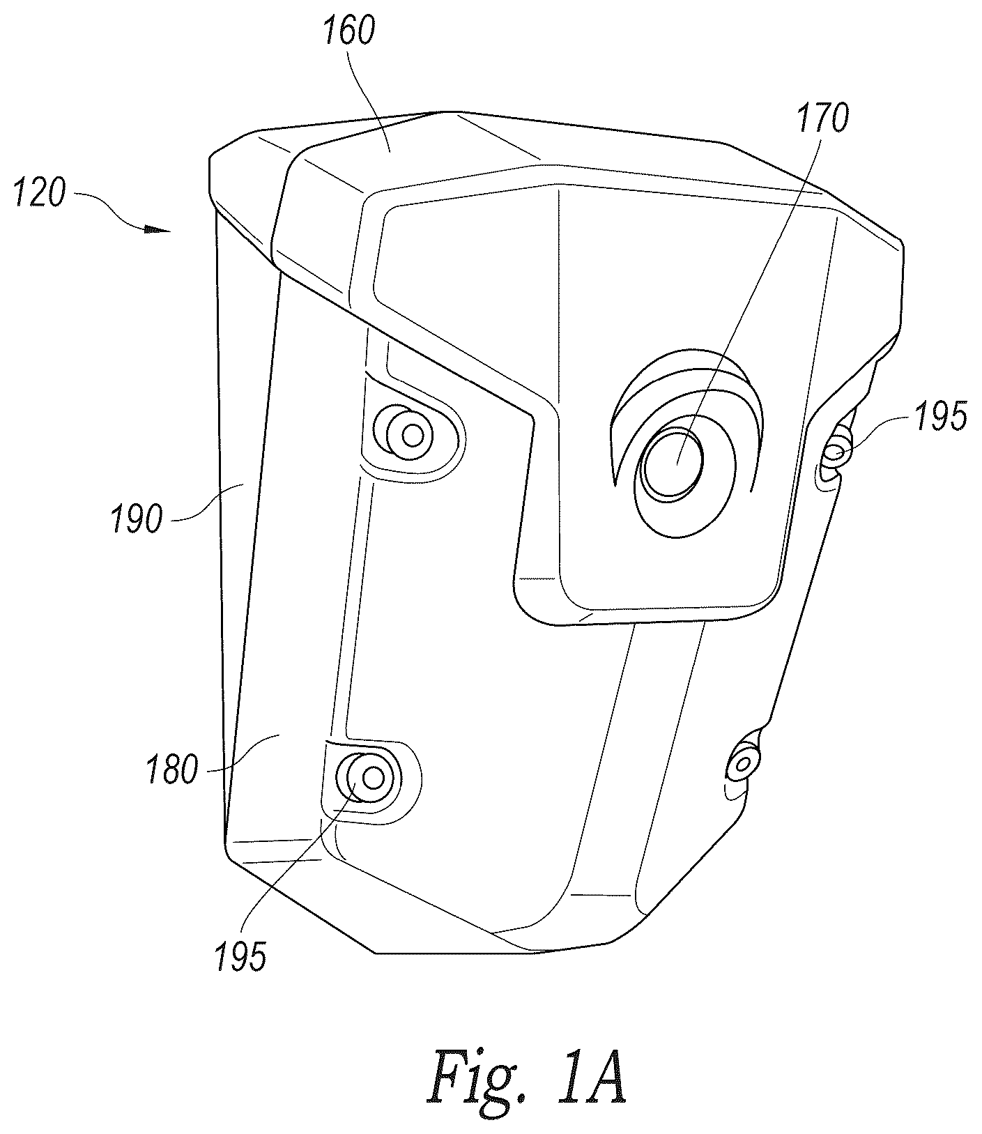 Patent US12359955 Figure 2 – Monitoring fullness of containers