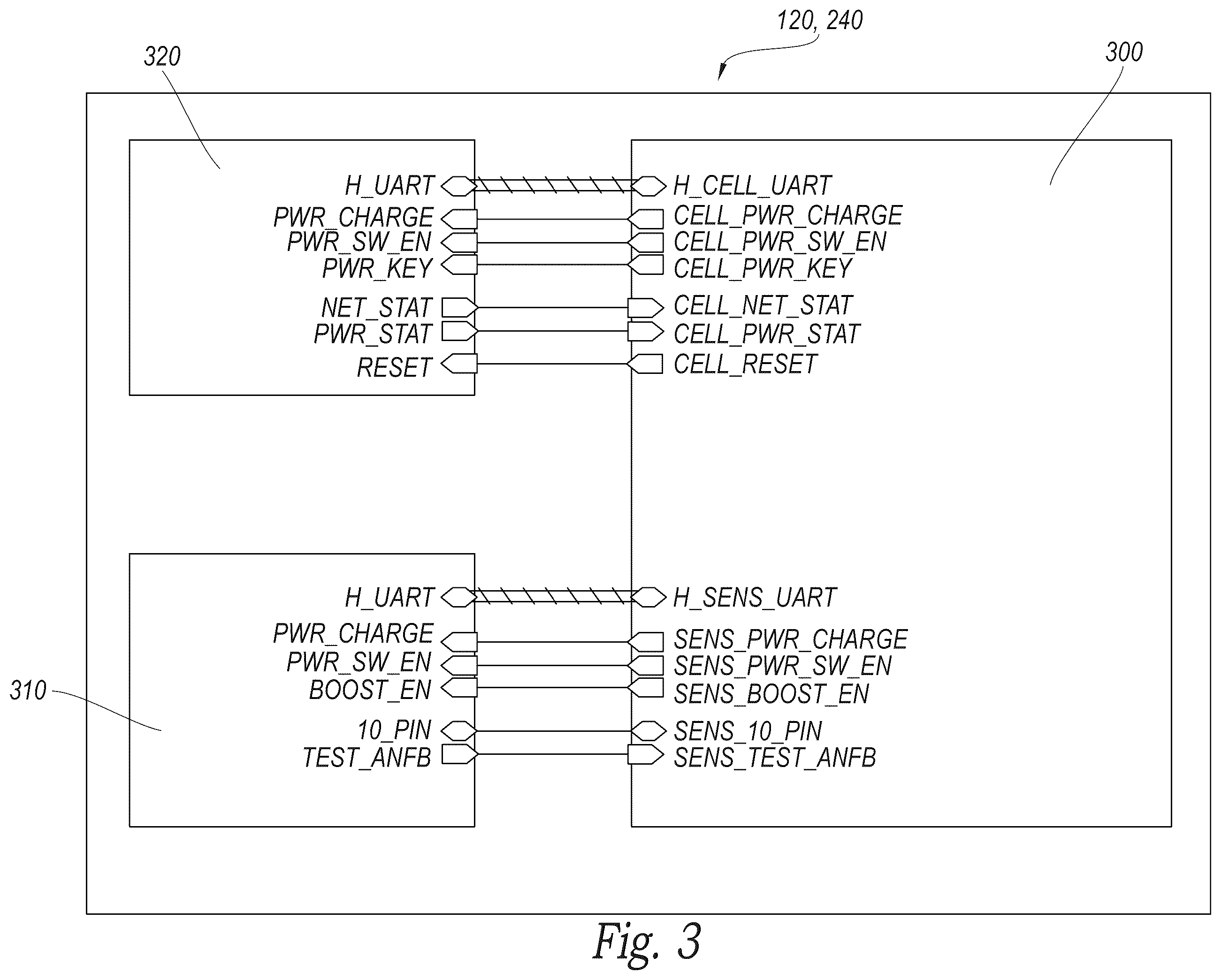 Patent US12359955 Figure 4 – Monitoring fullness of containers