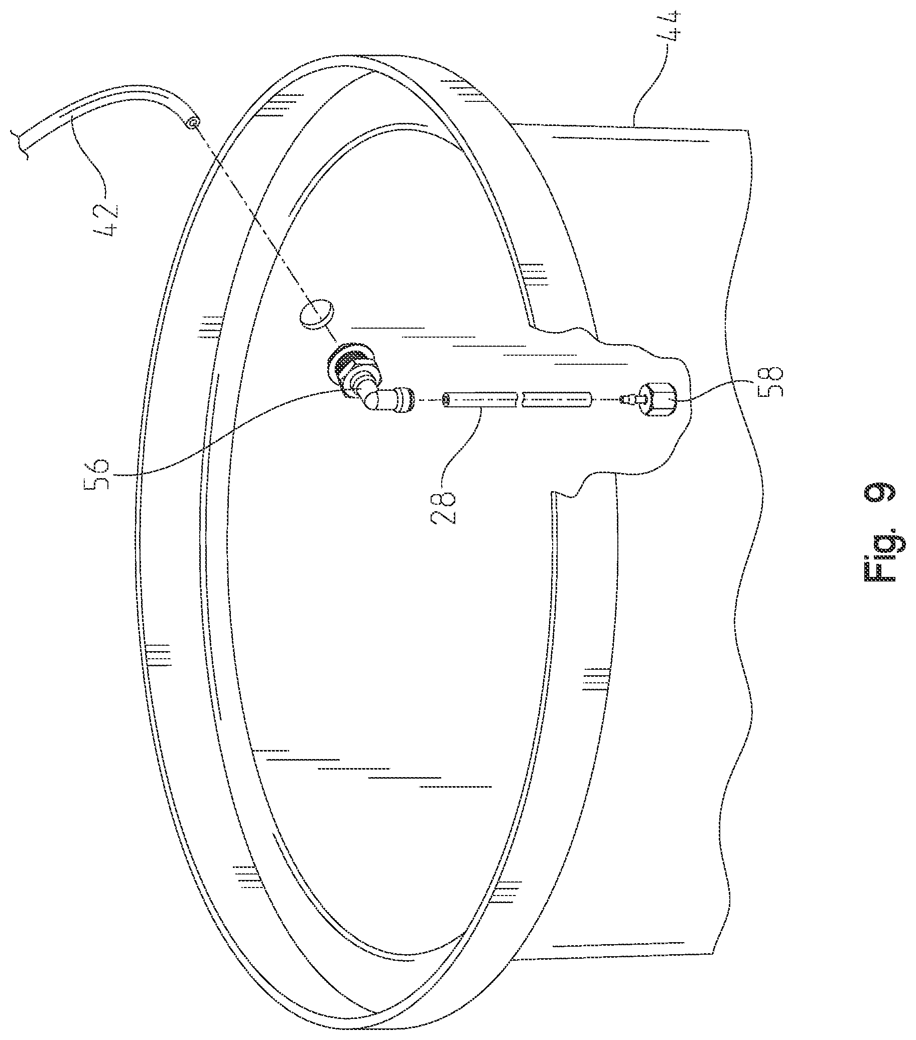 Patent US12359956 Figure 9 – Car wash additive monitoring