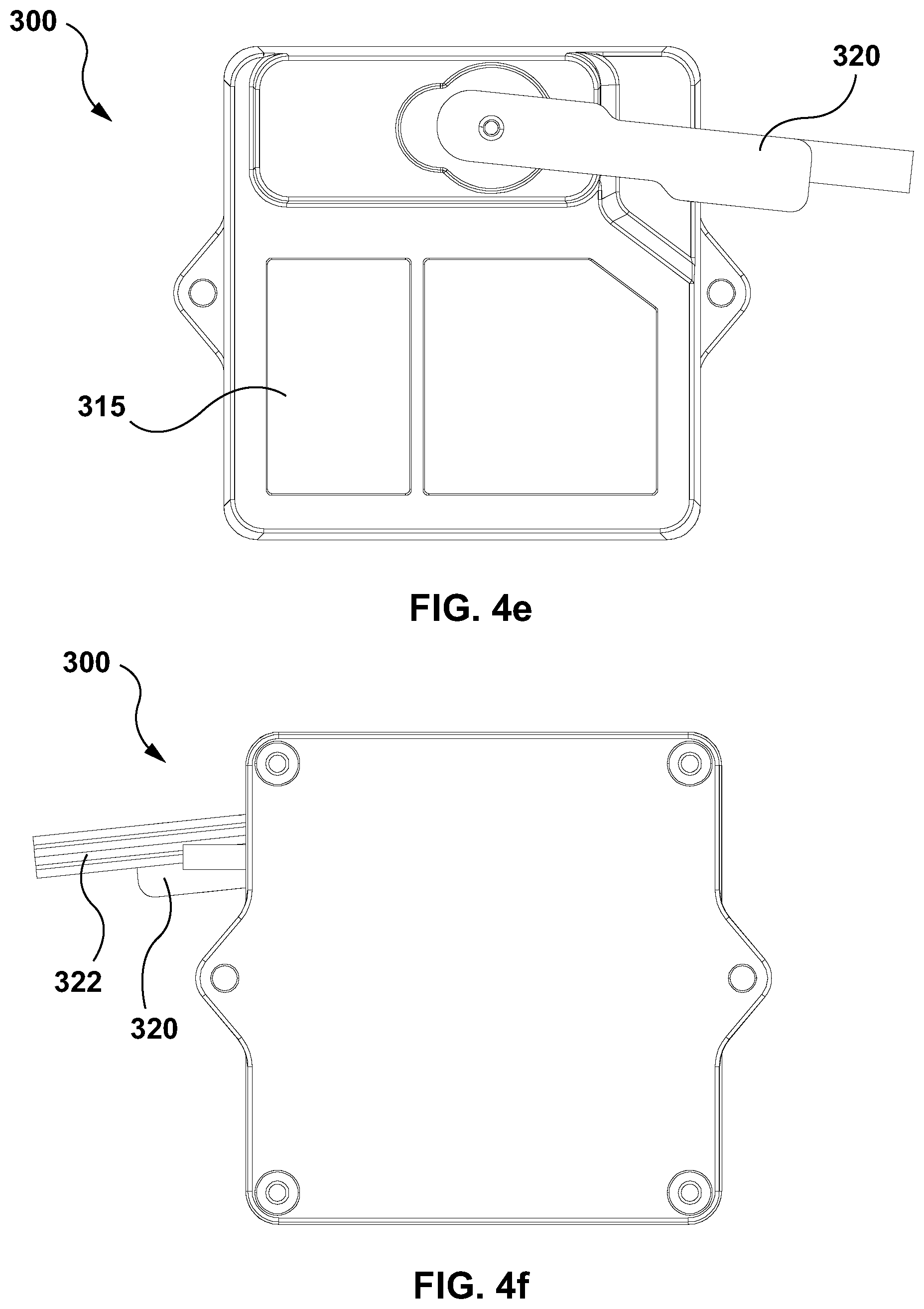 Patent US12359958 Figure 6 – Bin level monitoring system