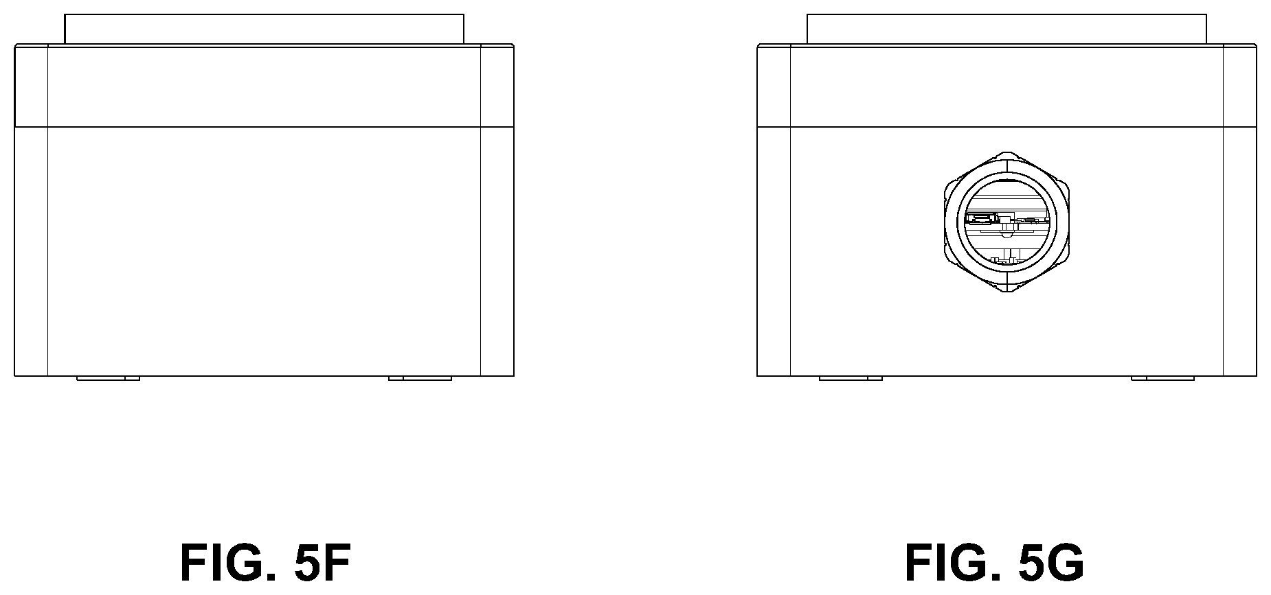 Patent US12359958 Figure 10 – Bin level monitoring system