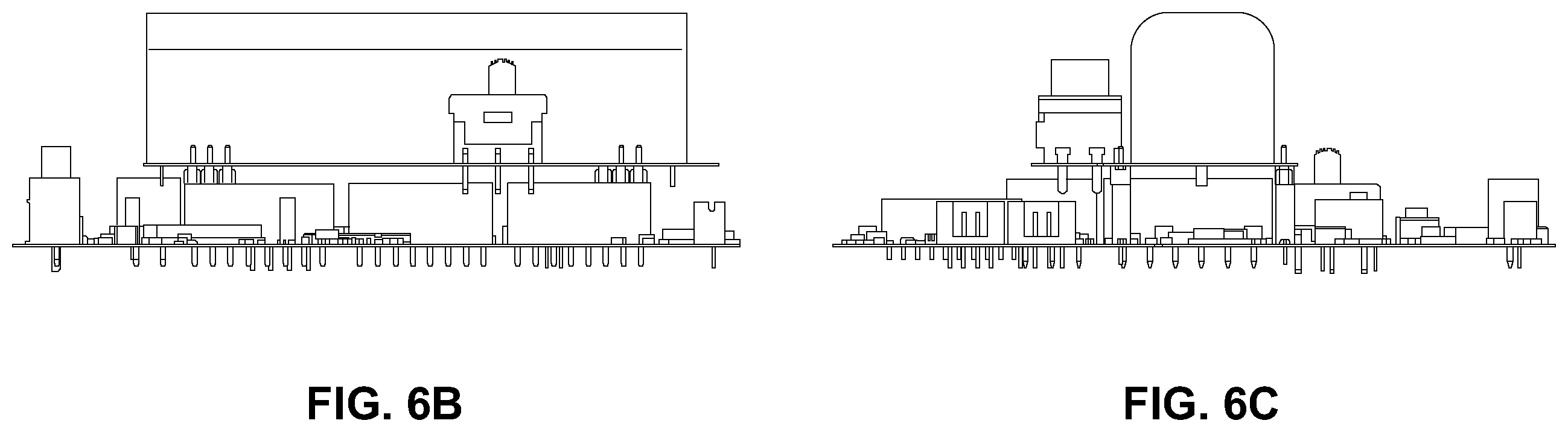 Patent US12359958 Figure 13 – Bin level monitoring system