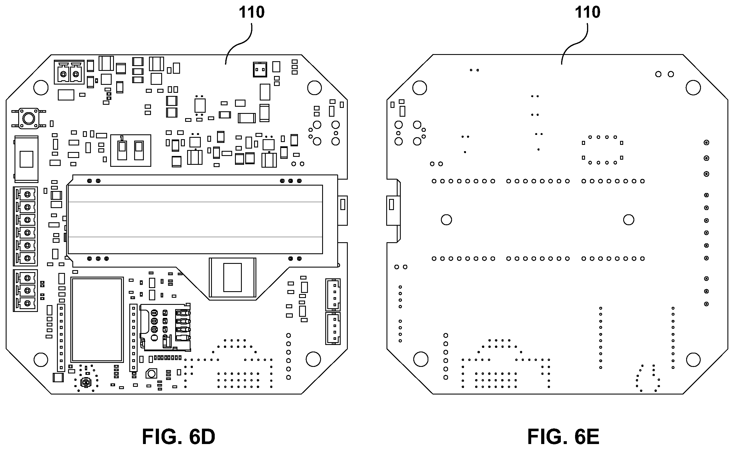 Patent US12359958 Figure 14 – Bin level monitoring system