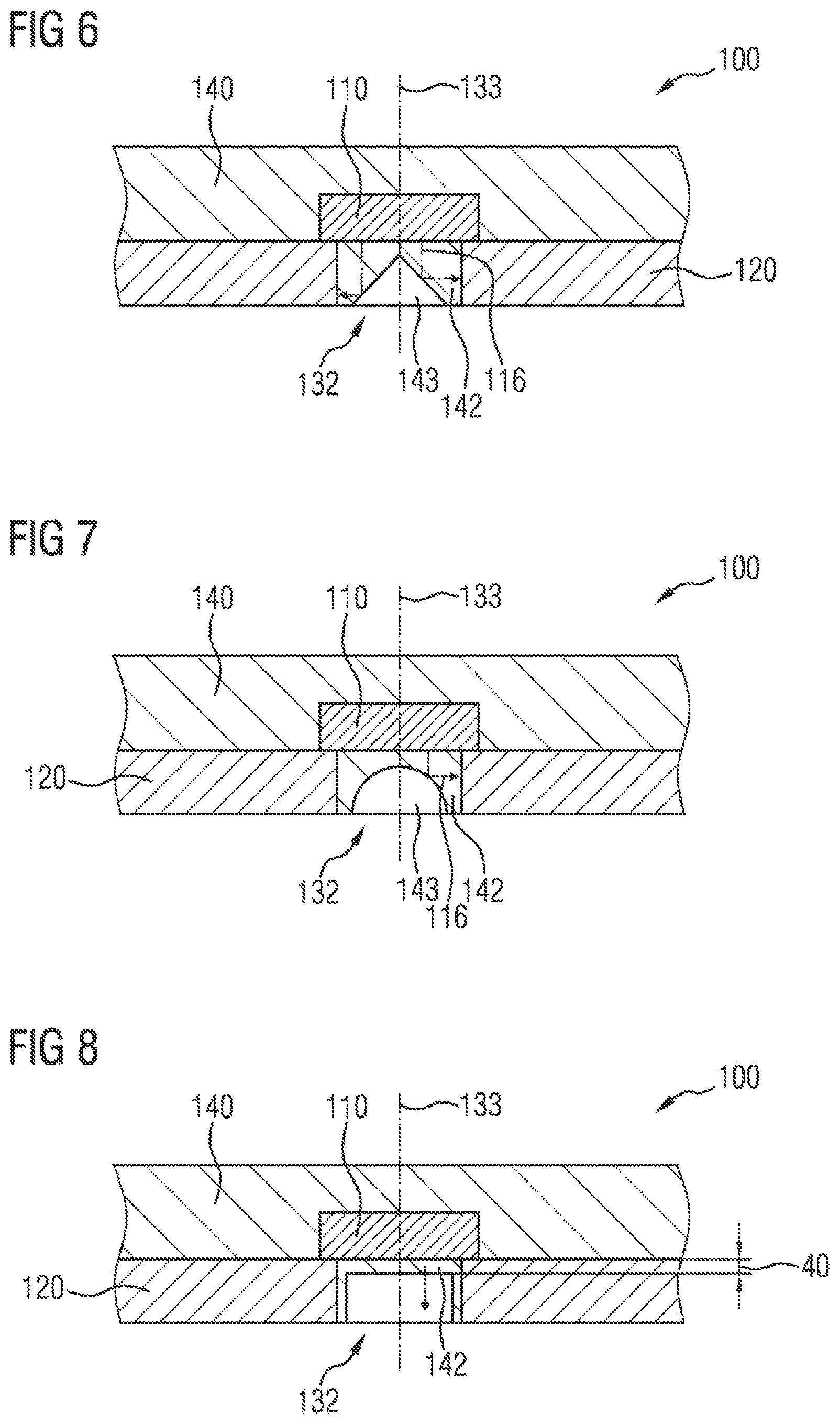 Patent US12359959 Figure 4 – Sensor apparatus for capturing a filling level and/or a quality of a fluid, and method for producing said apparatus