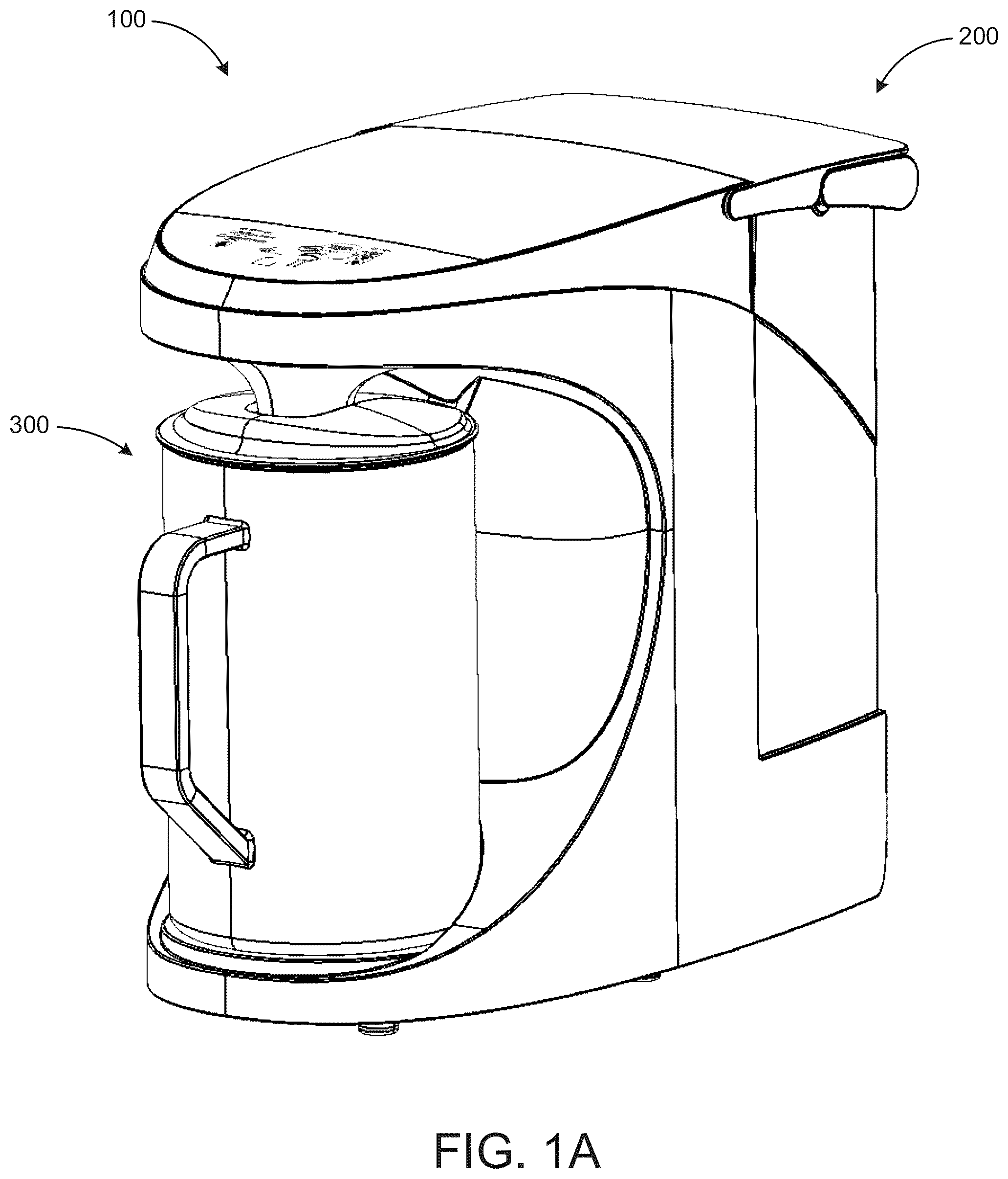 Patent US12359960 Figure 1 – Filter device with magnetic floater to stop overflow