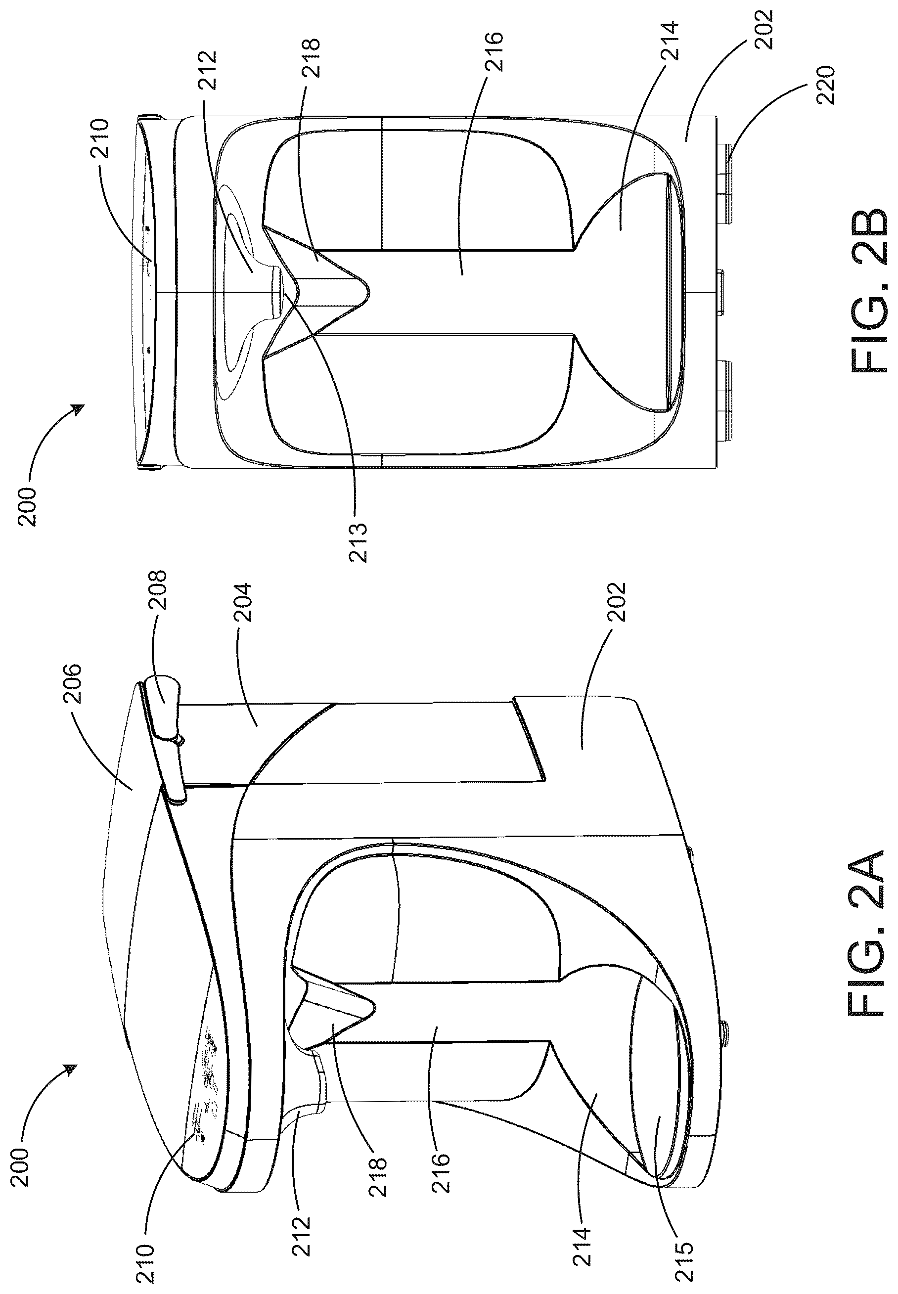 Patent US12359960 Figure 3 – Filter device with magnetic floater to stop overflow