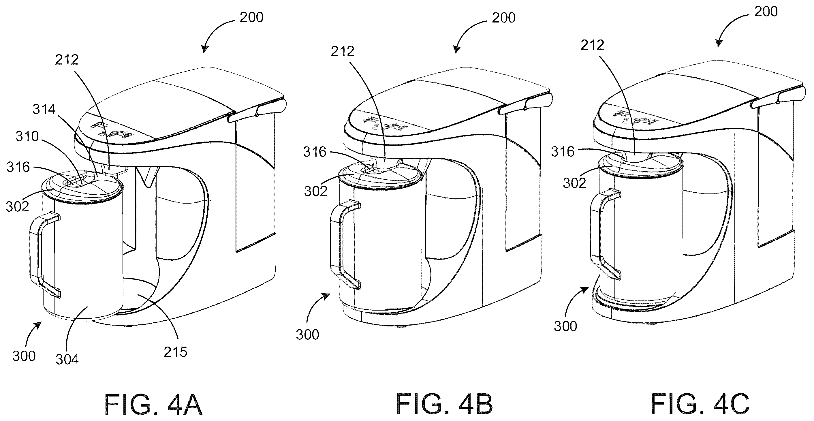 Patent US12359960 Figure 6 – Filter device with magnetic floater to stop overflow