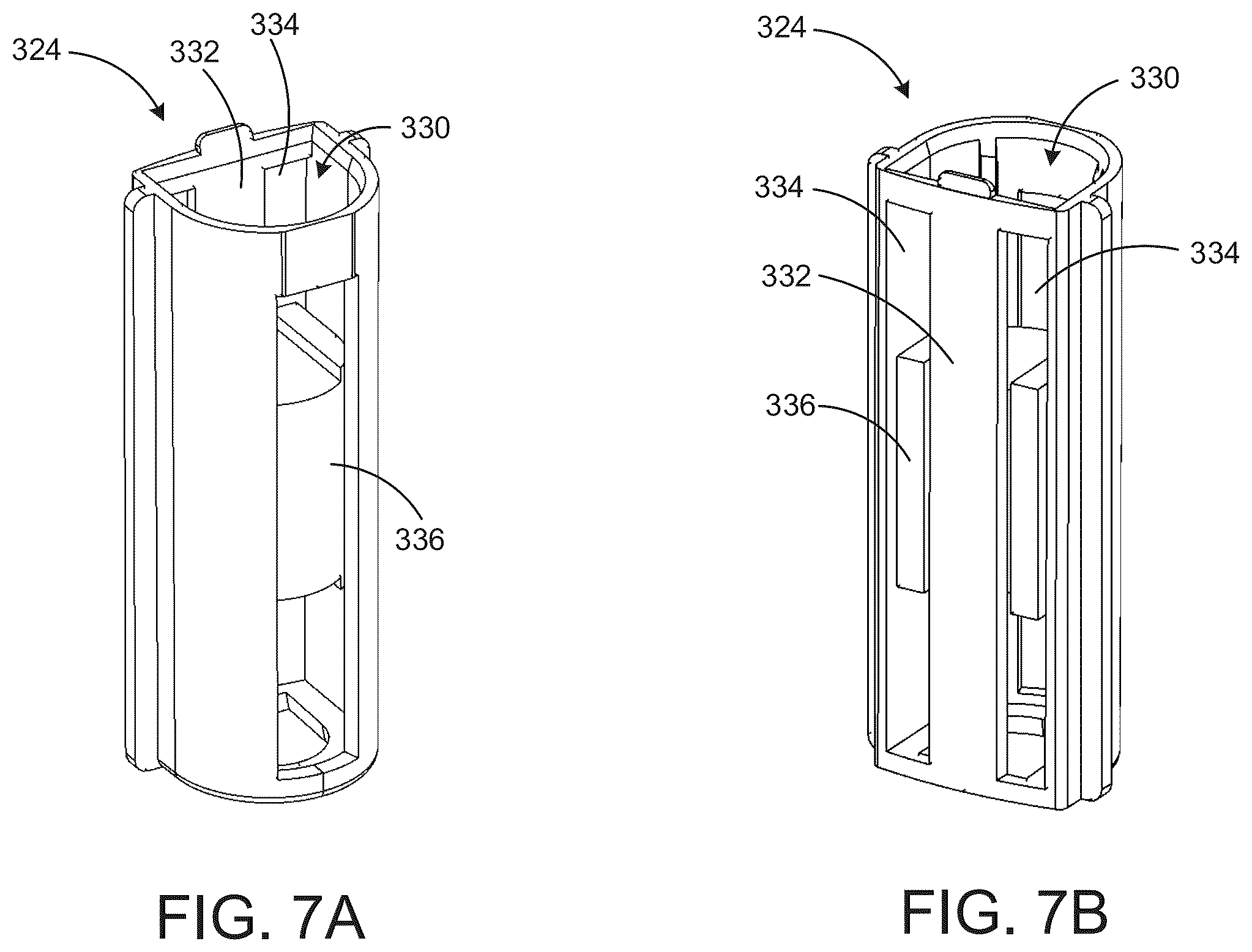 Patent US12359960 Figure 9 – Filter device with magnetic floater to stop overflow