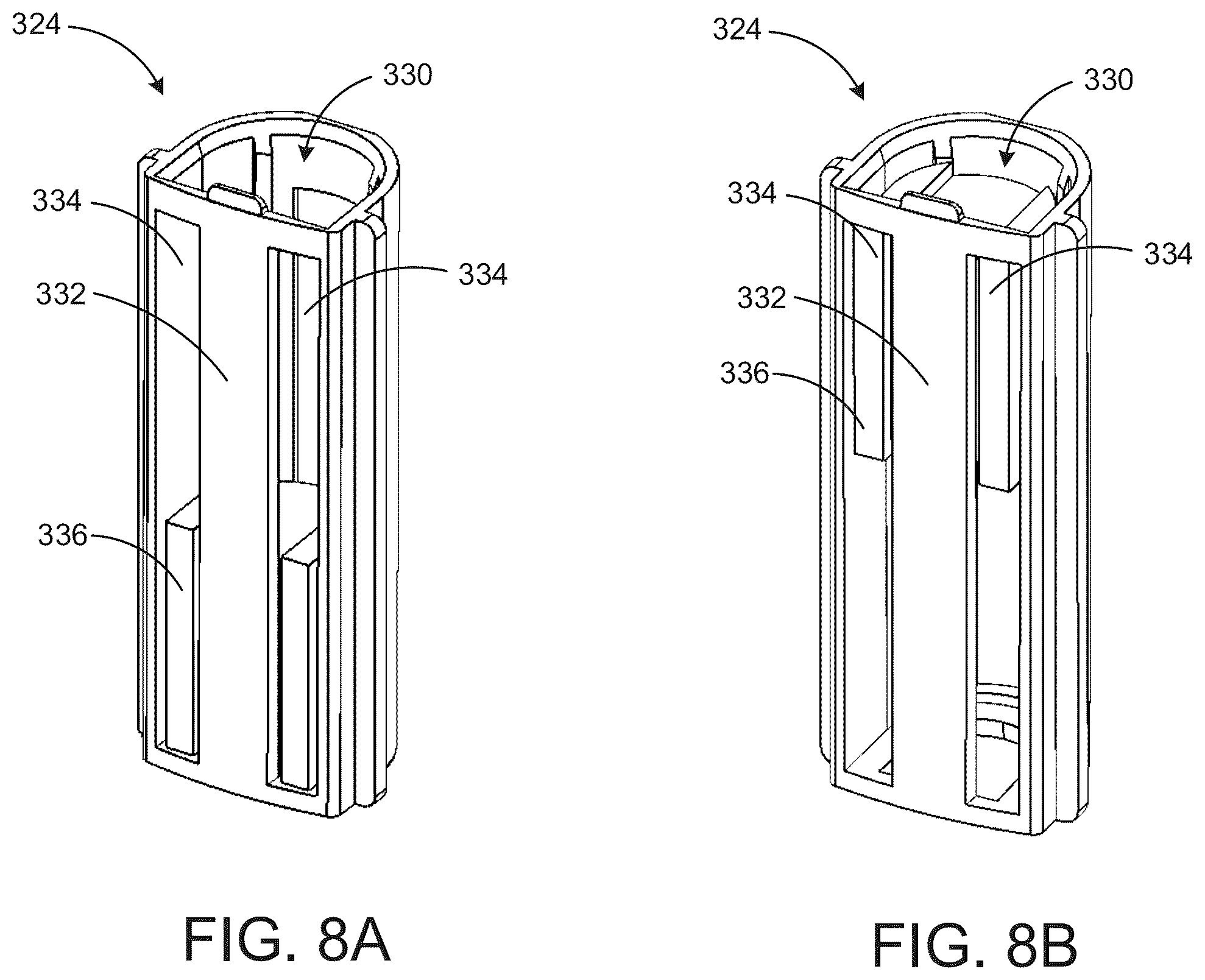 Patent US12359960 Figure 10 – Filter device with magnetic floater to stop overflow