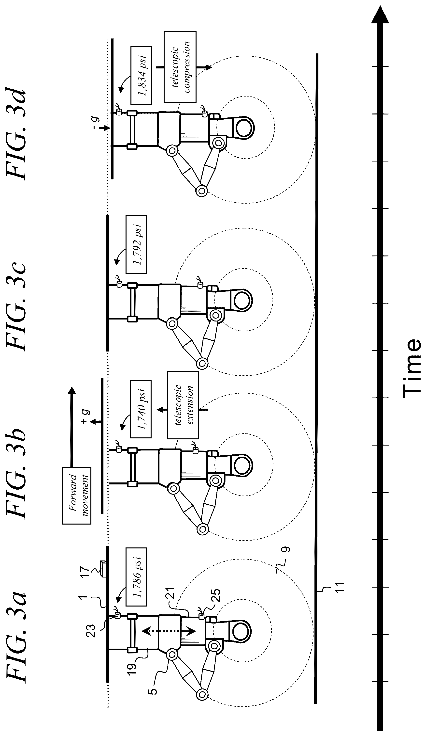 Patent US12359961 Figure 3 – Method and system for increasing the accuracy of aircraft weight and associated center of gravity determinations