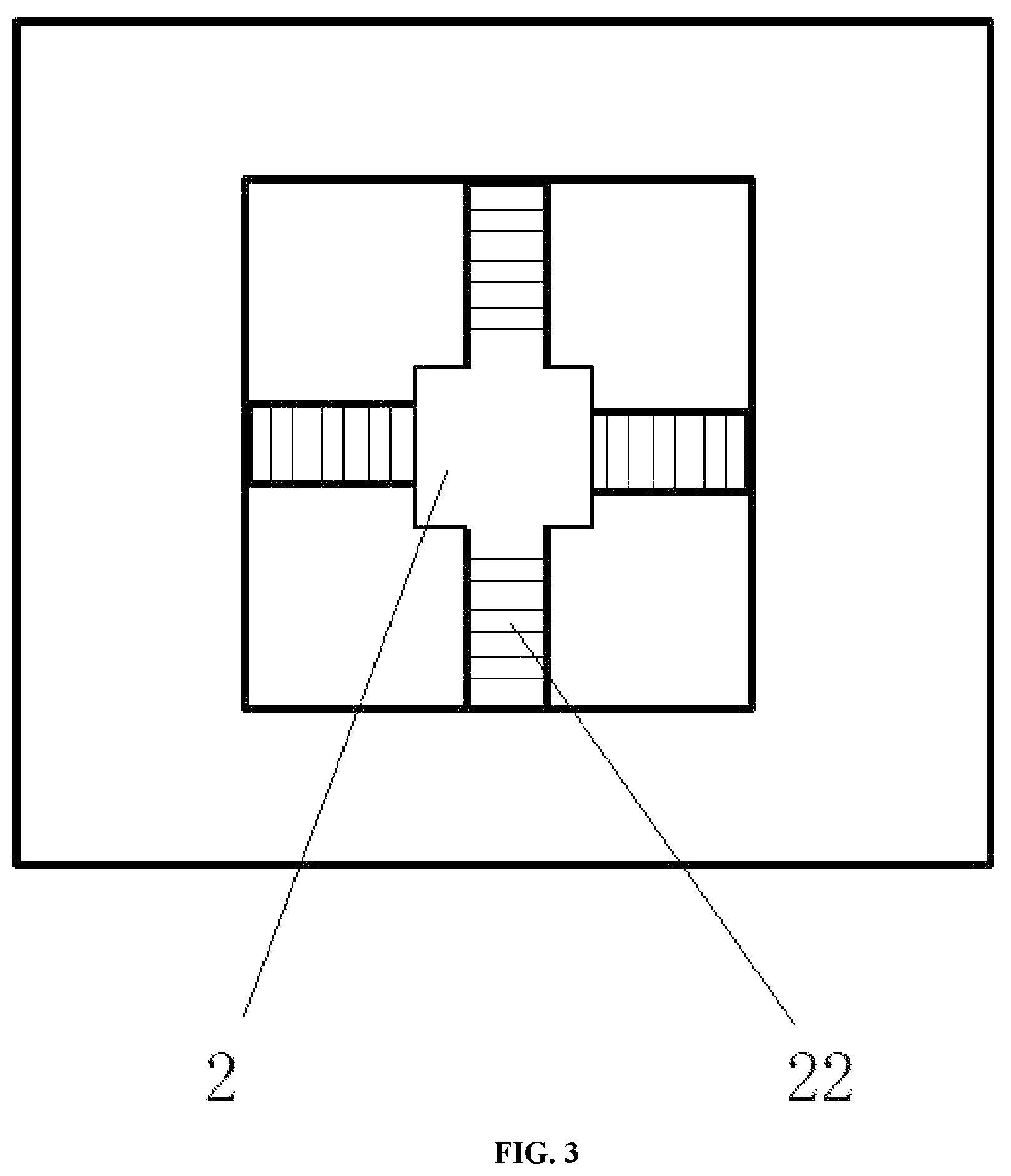 Patent US12359963 Figure 3 – Contact-type vibration photon sensor using Doppler effect and manufacturing method therefor
