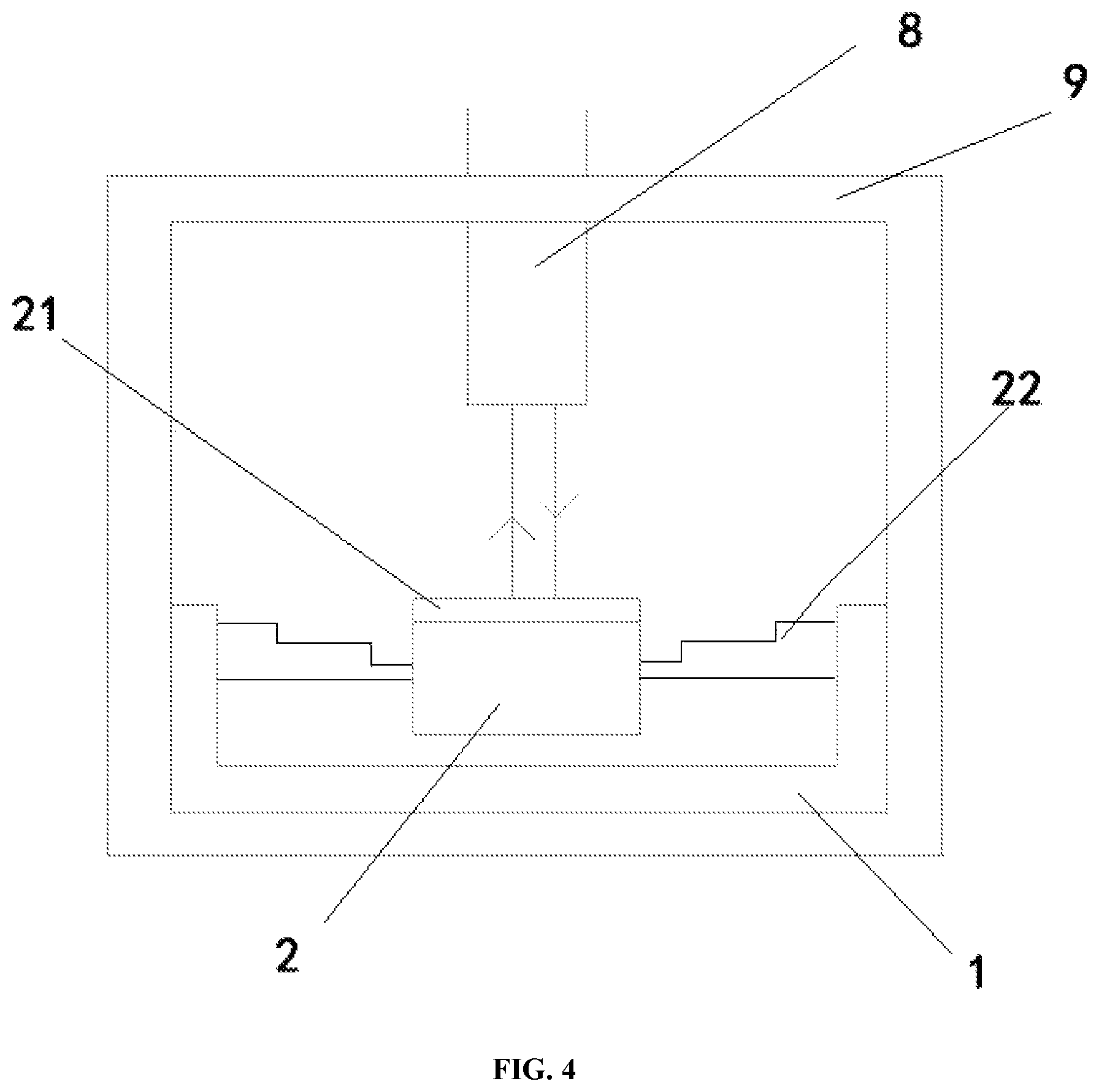 Patent US12359963 Figure 4 – Contact-type vibration photon sensor using Doppler effect and manufacturing method therefor