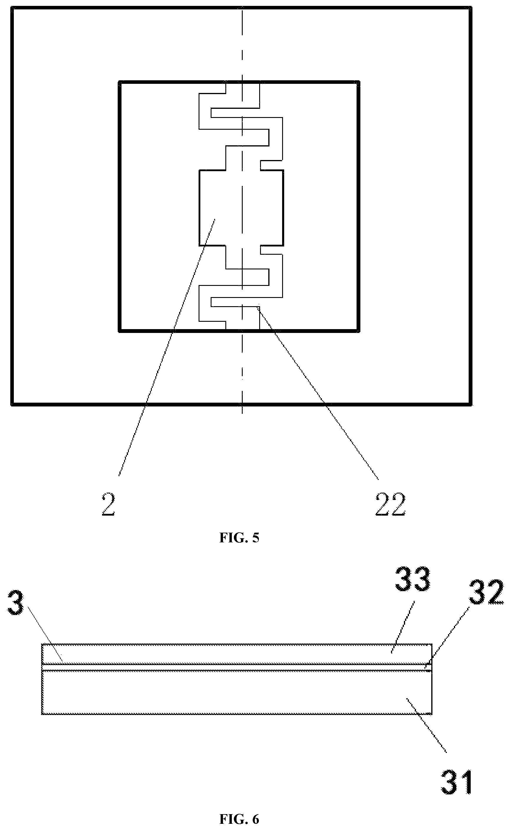 Patent US12359963 Figure 5 – Contact-type vibration photon sensor using Doppler effect and manufacturing method therefor