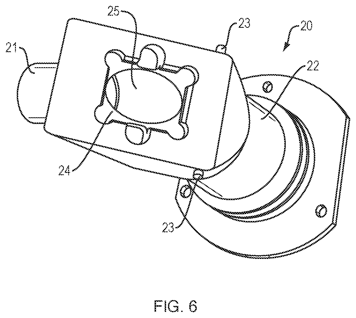 Patent US12359966 Figure 6 – Mirror clip