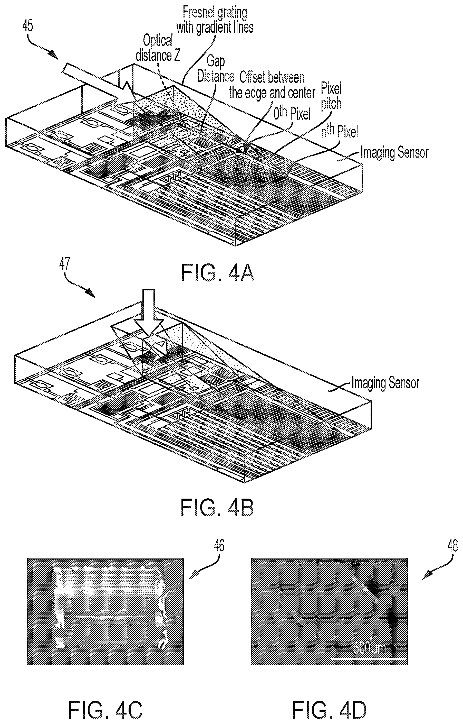 Patent US12359967 Figure 4 – Deployable micro-spectrometer bullets