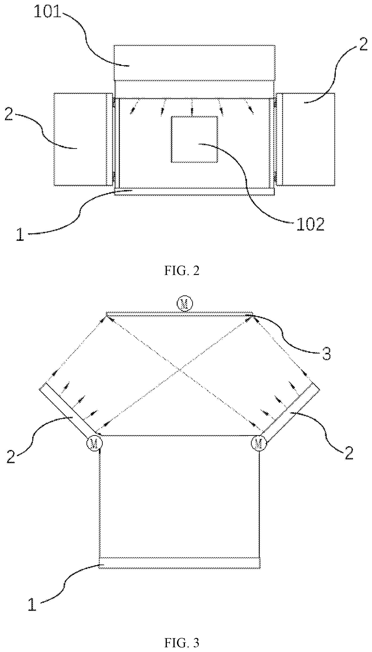Patent US12359973 Figure 2 – Full-appearance color matching method and color matching device