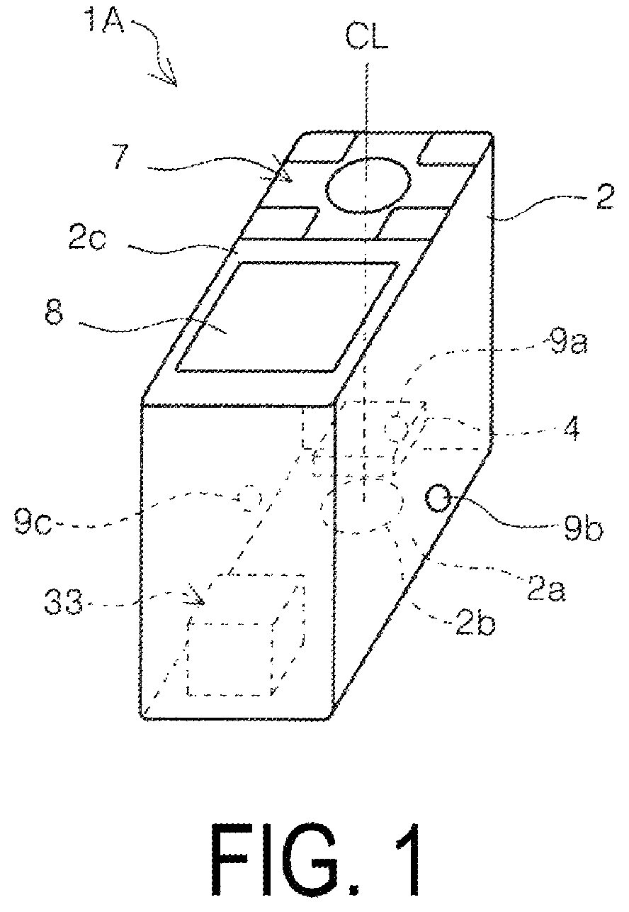 Patent US12359974 Figure 1 – Colorimetric apparatus