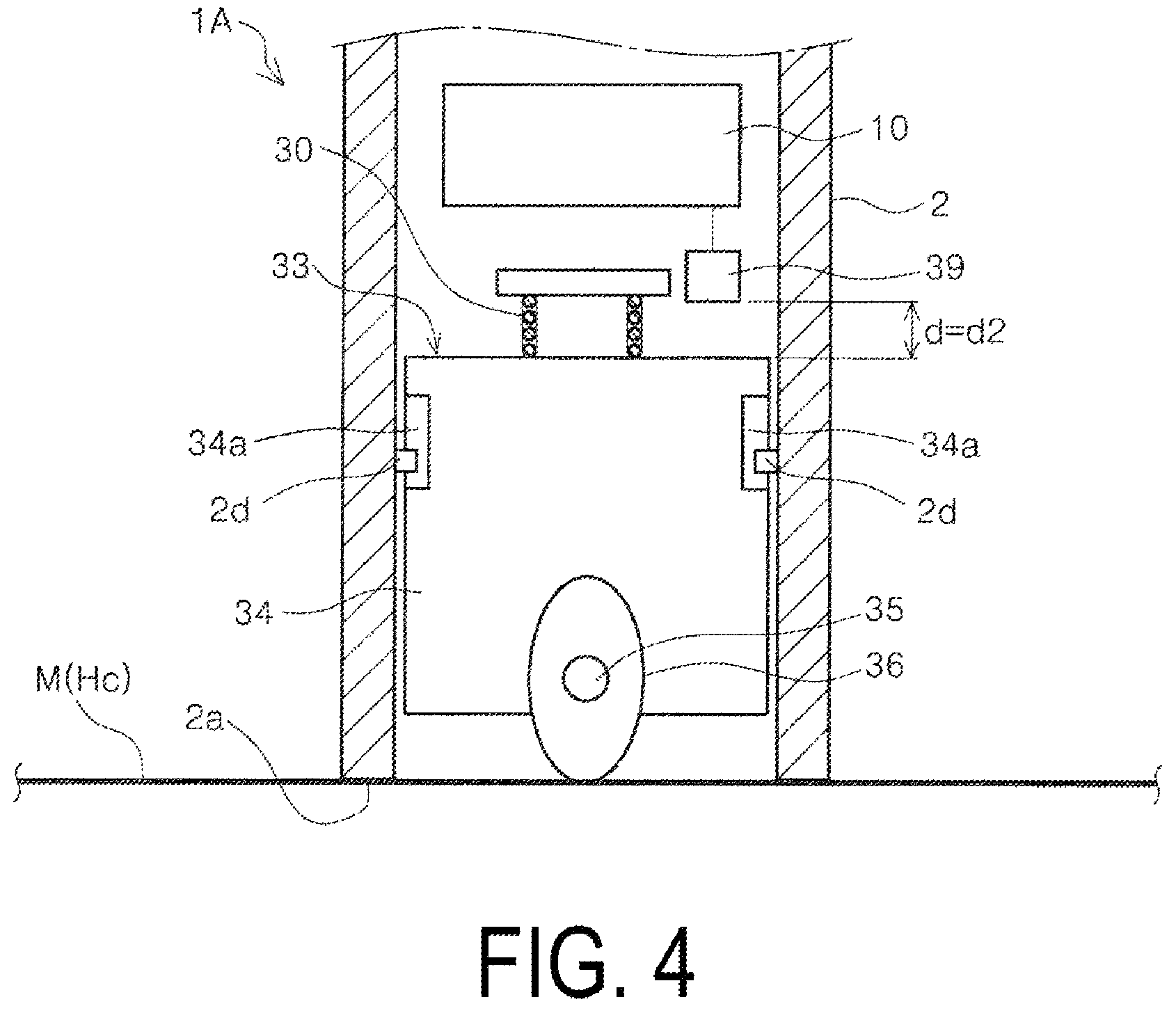 Patent US12359974 Figure 4 – Colorimetric apparatus