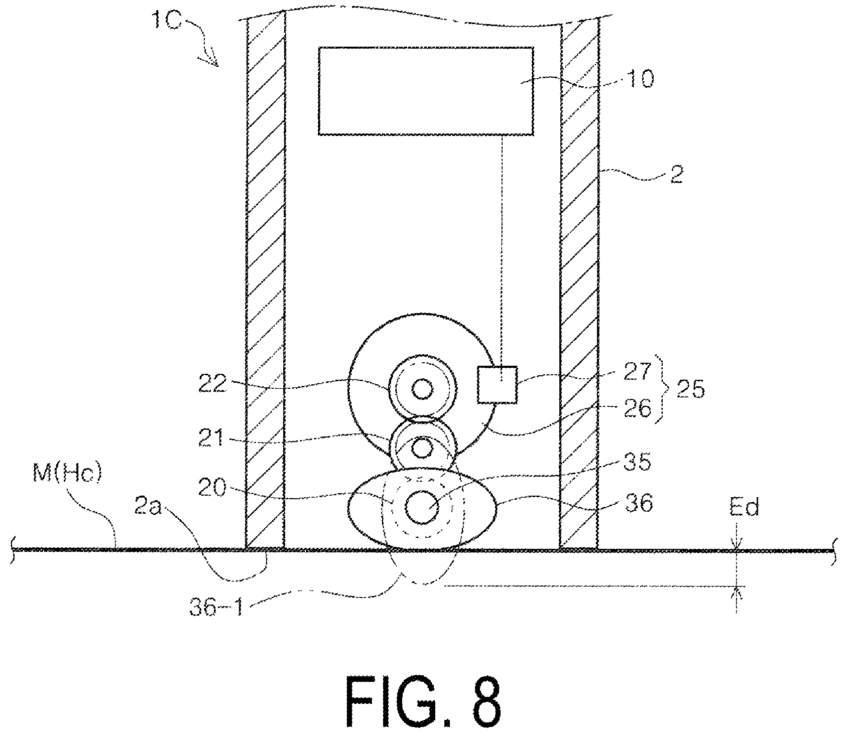 Patent US12359974 Figure 8 – Colorimetric apparatus
