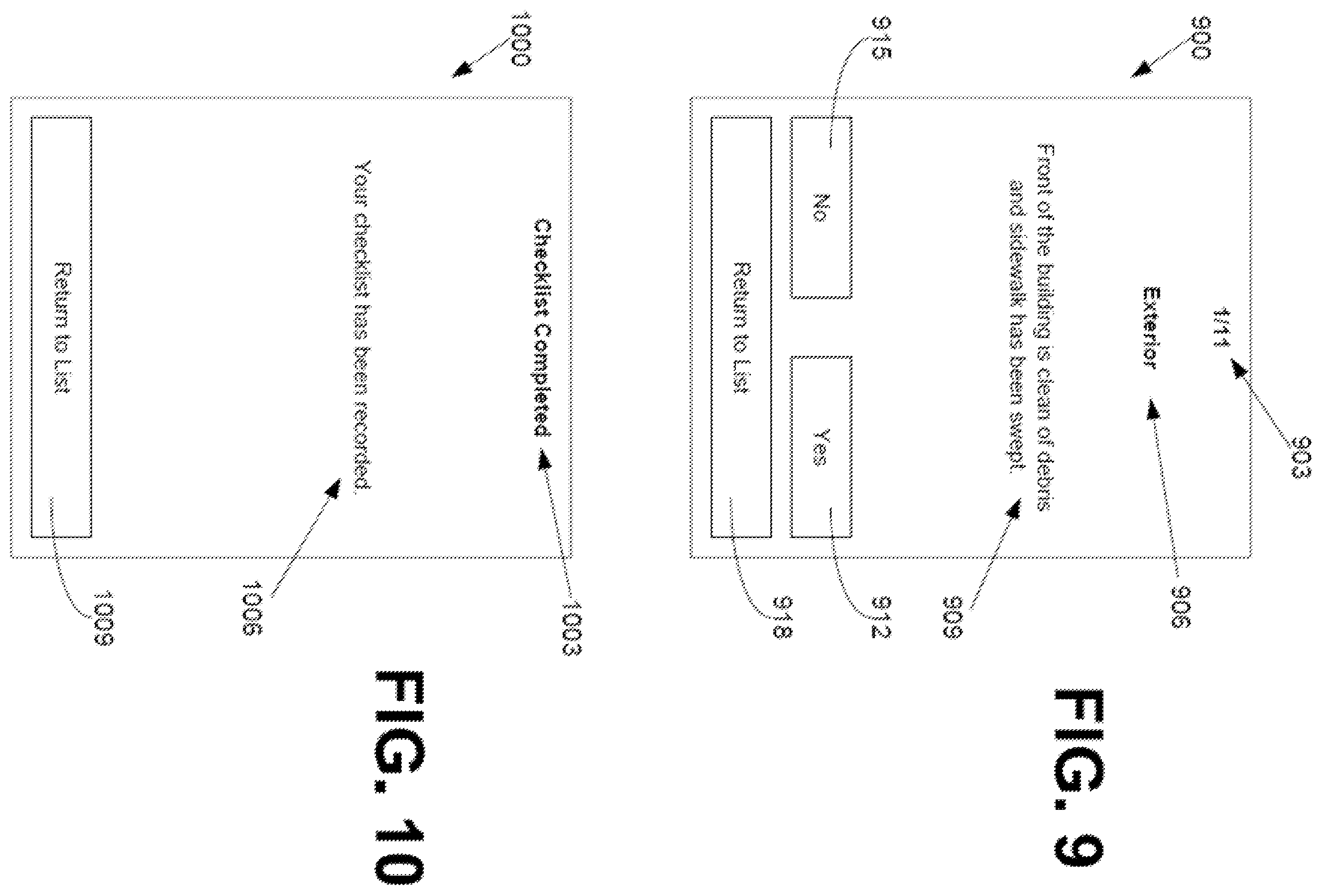 Patent US12359976 Figure 7 – Image-based verification of checklist items