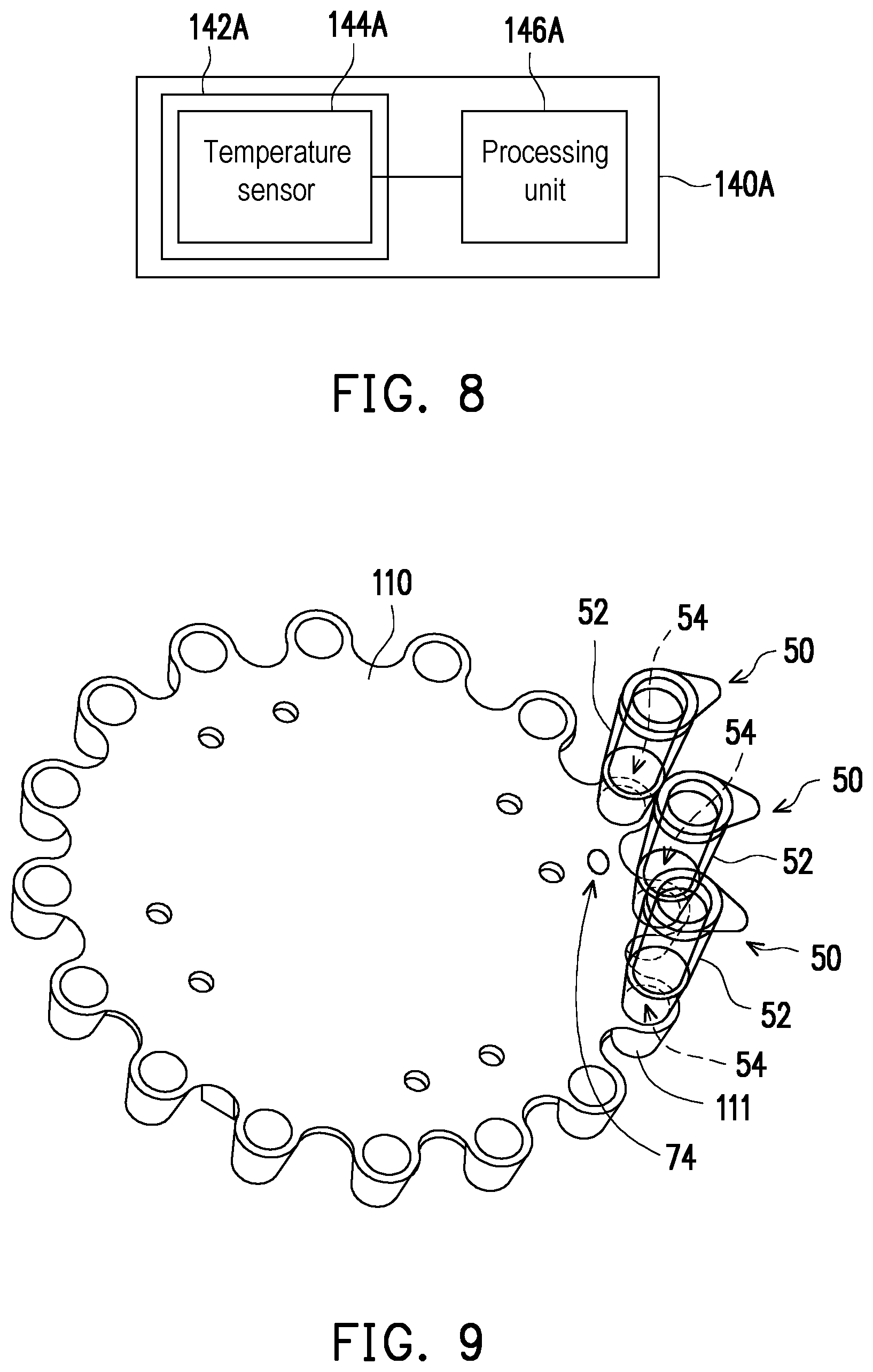 Patent US12359979 Figure 7 – Organism detection apparatus