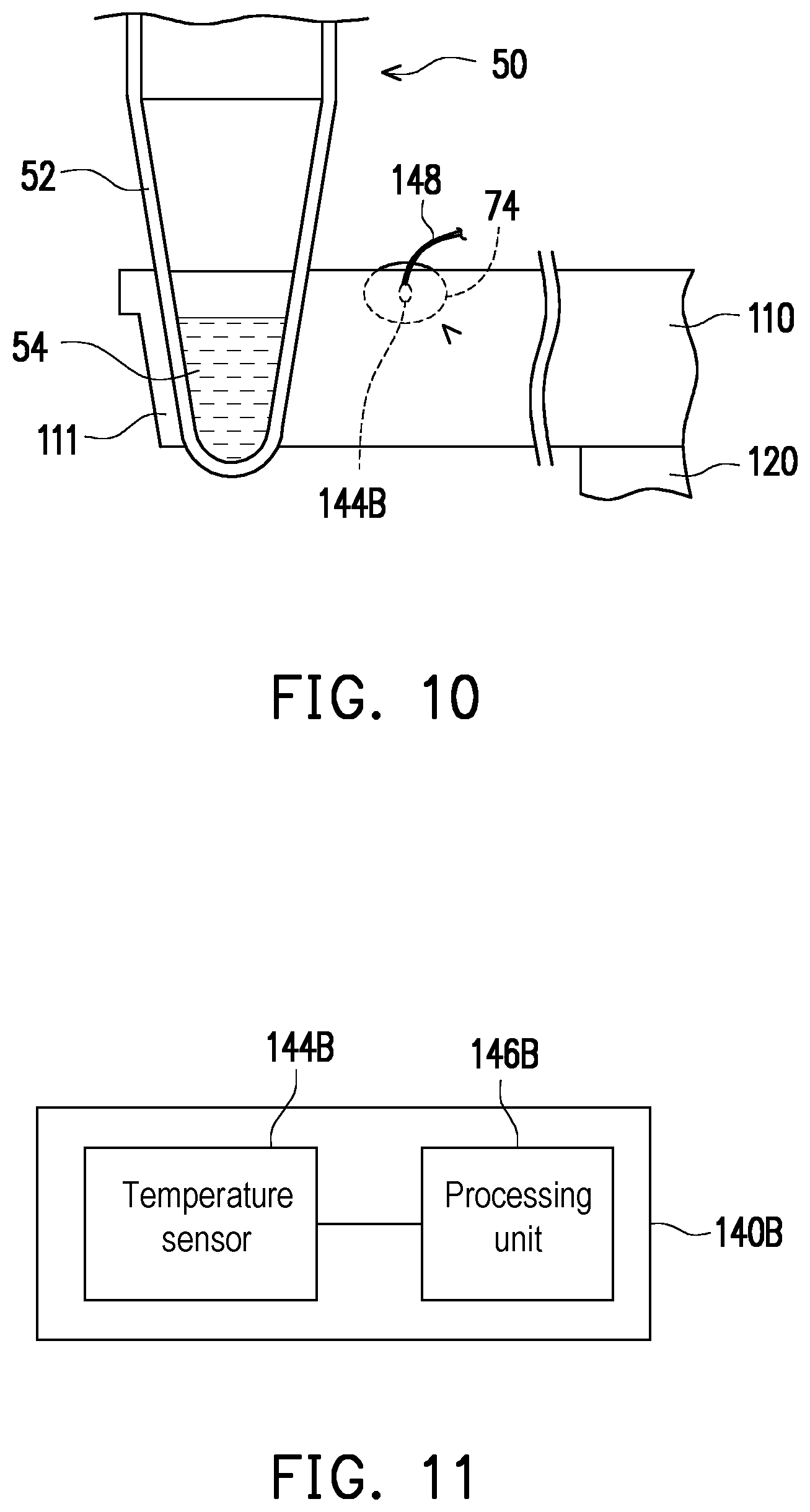 Patent US12359979 Figure 8 – Organism detection apparatus