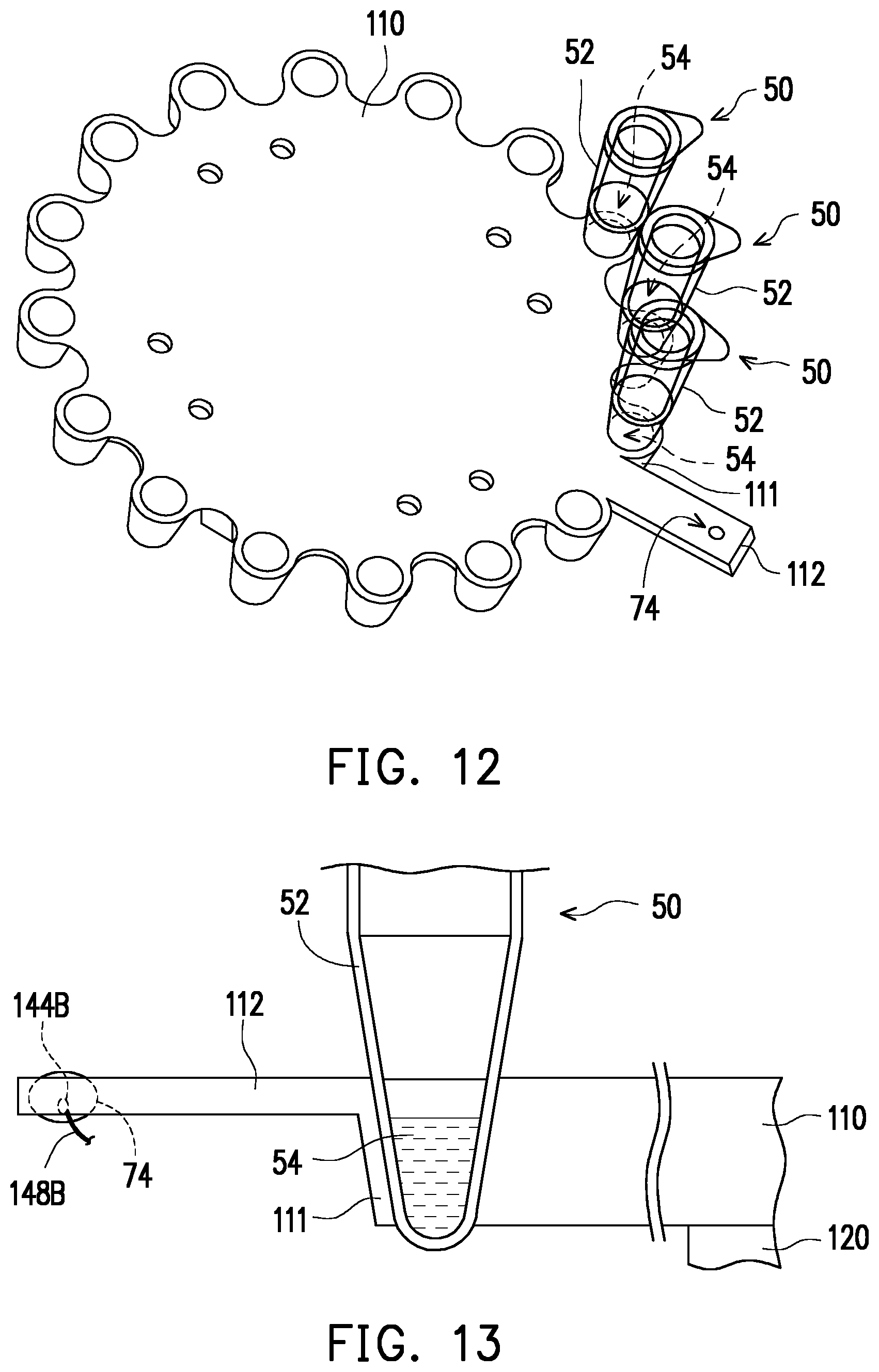 Patent US12359979 Figure 9 – Organism detection apparatus