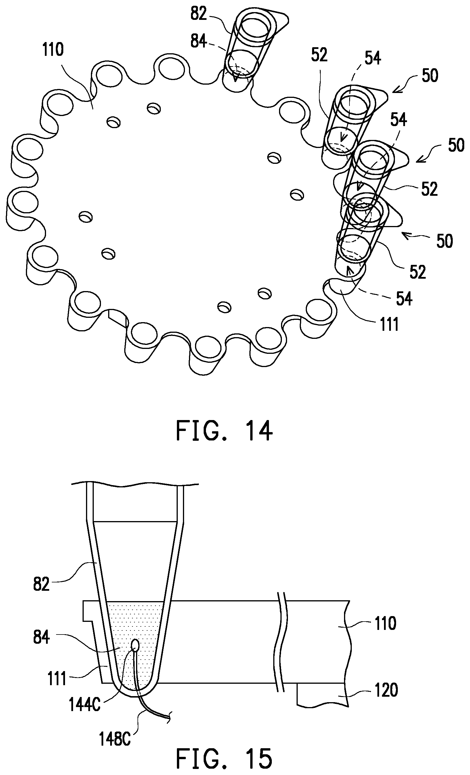 Patent US12359979 Figure 10 – Organism detection apparatus