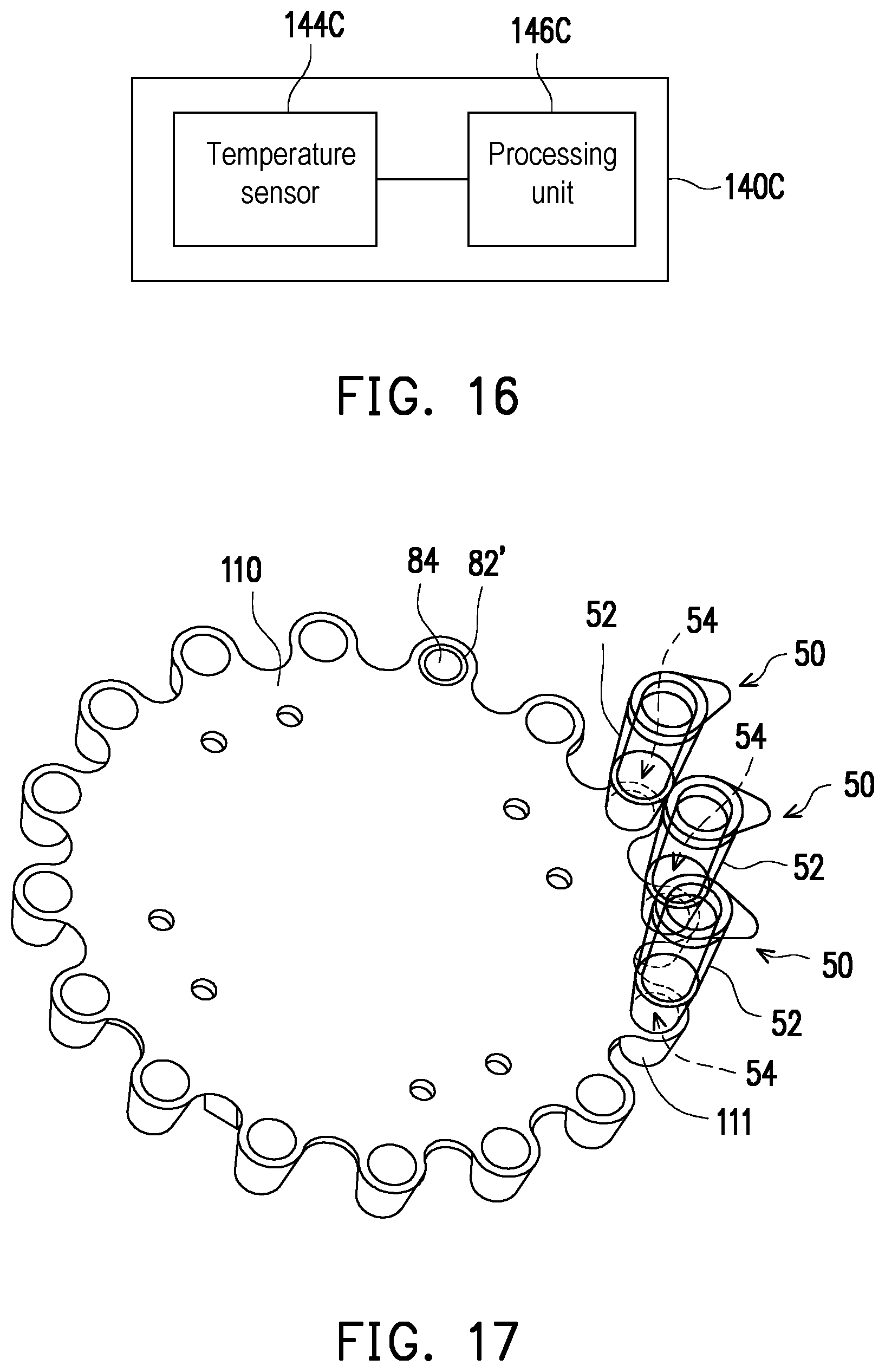 Patent US12359979 Figure 11 – Organism detection apparatus