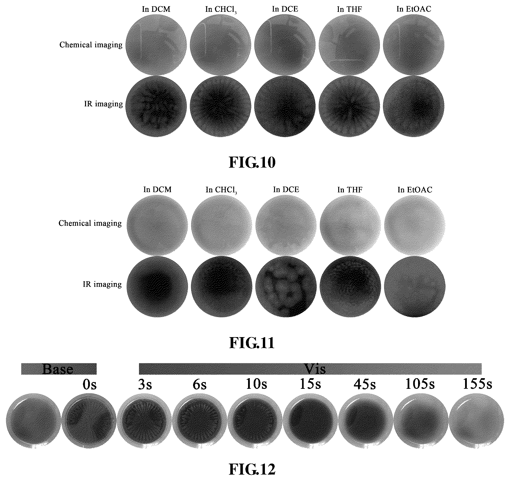 Patent US12359984 Figure 5 – Method for displaying and detecting temperature field distribution of fluid surface
