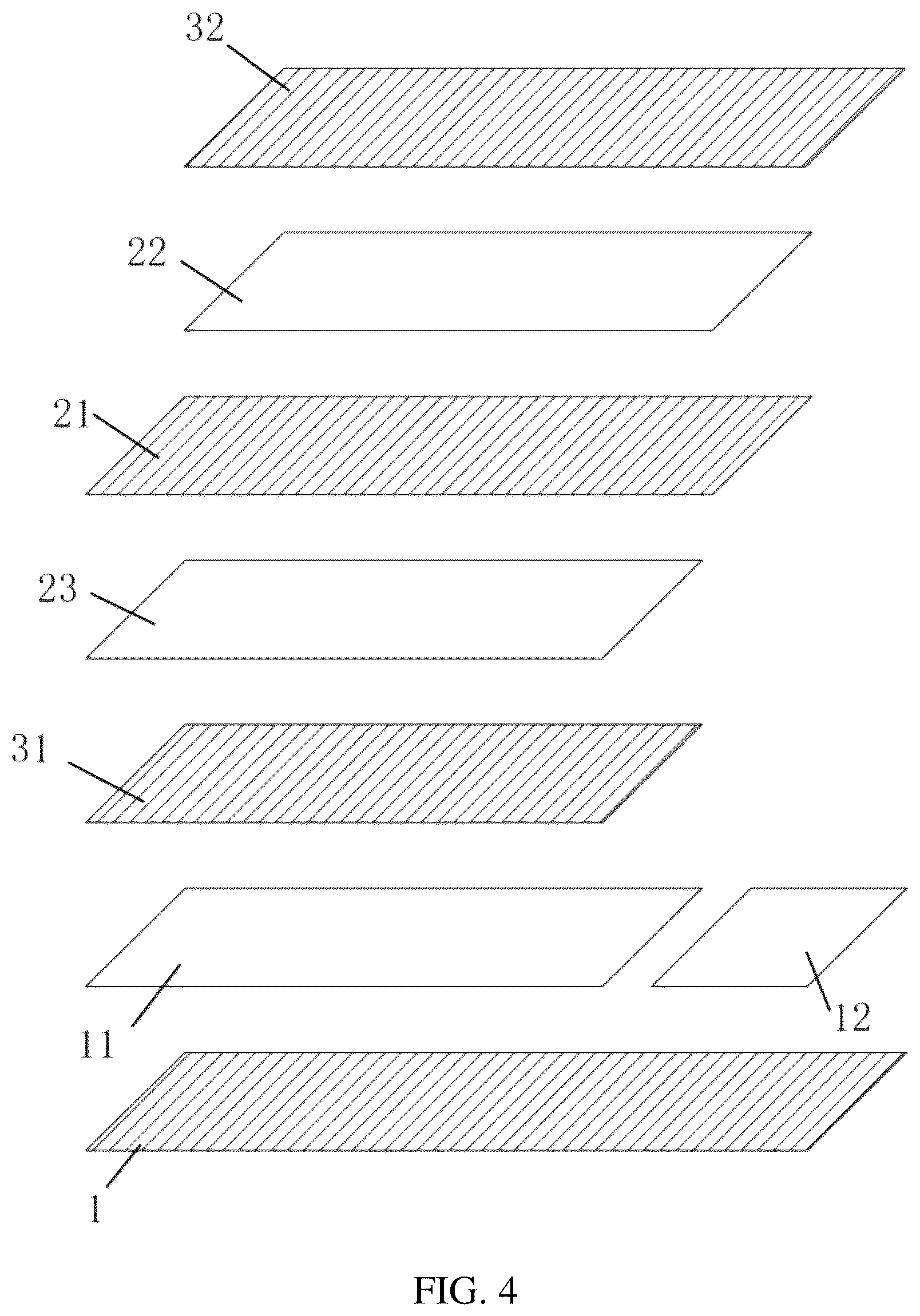 Patent US12359985 Figure 4 – Transduction unit of non-contact human sleep physiological parameter detection sensor