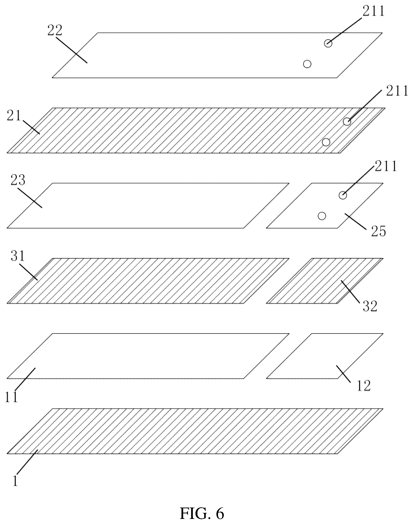 Patent US12359985 Figure 6 – Transduction unit of non-contact human sleep physiological parameter detection sensor