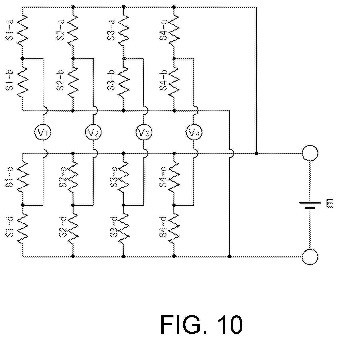 Patent US12359987 Figure 10 – Contact force sensor and device provided with contact force sensor