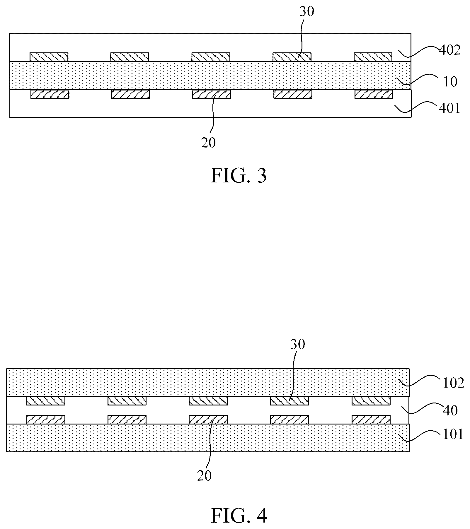 Patent US12359988 Figure 2 – Sensing substrate, manufacturing method therefor and electronic apparatus