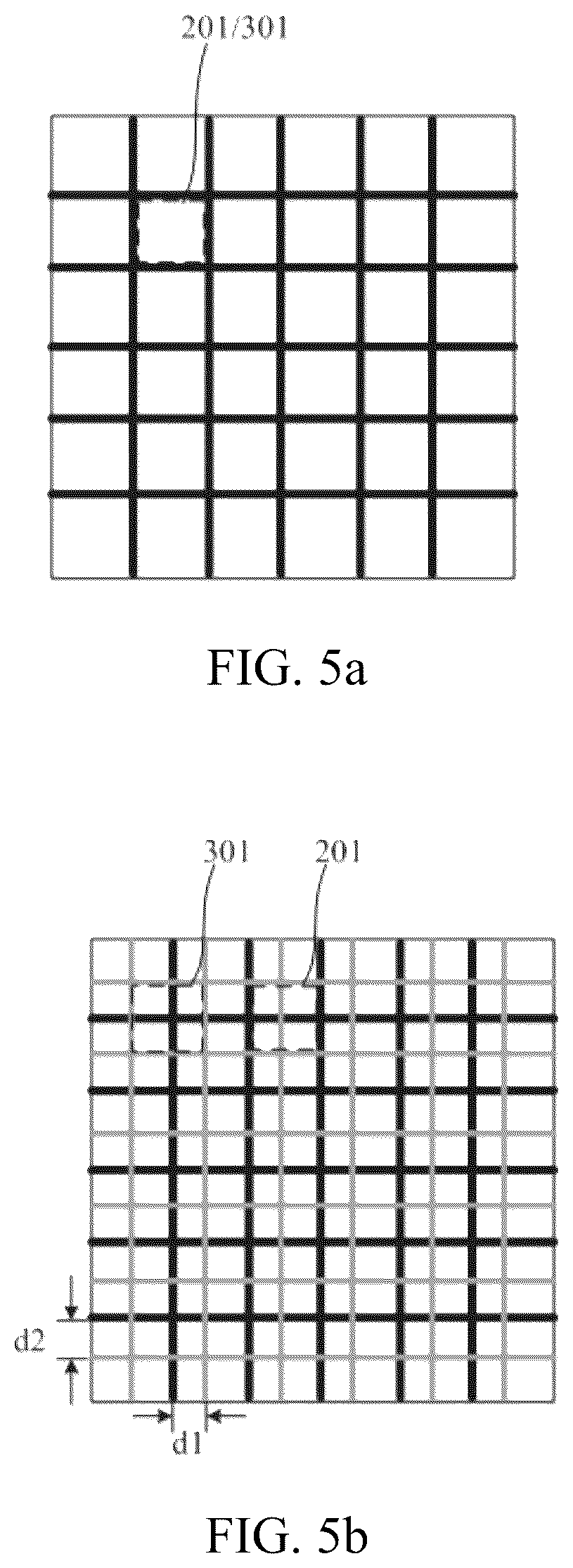 Patent US12359988 Figure 3 – Sensing substrate, manufacturing method therefor and electronic apparatus