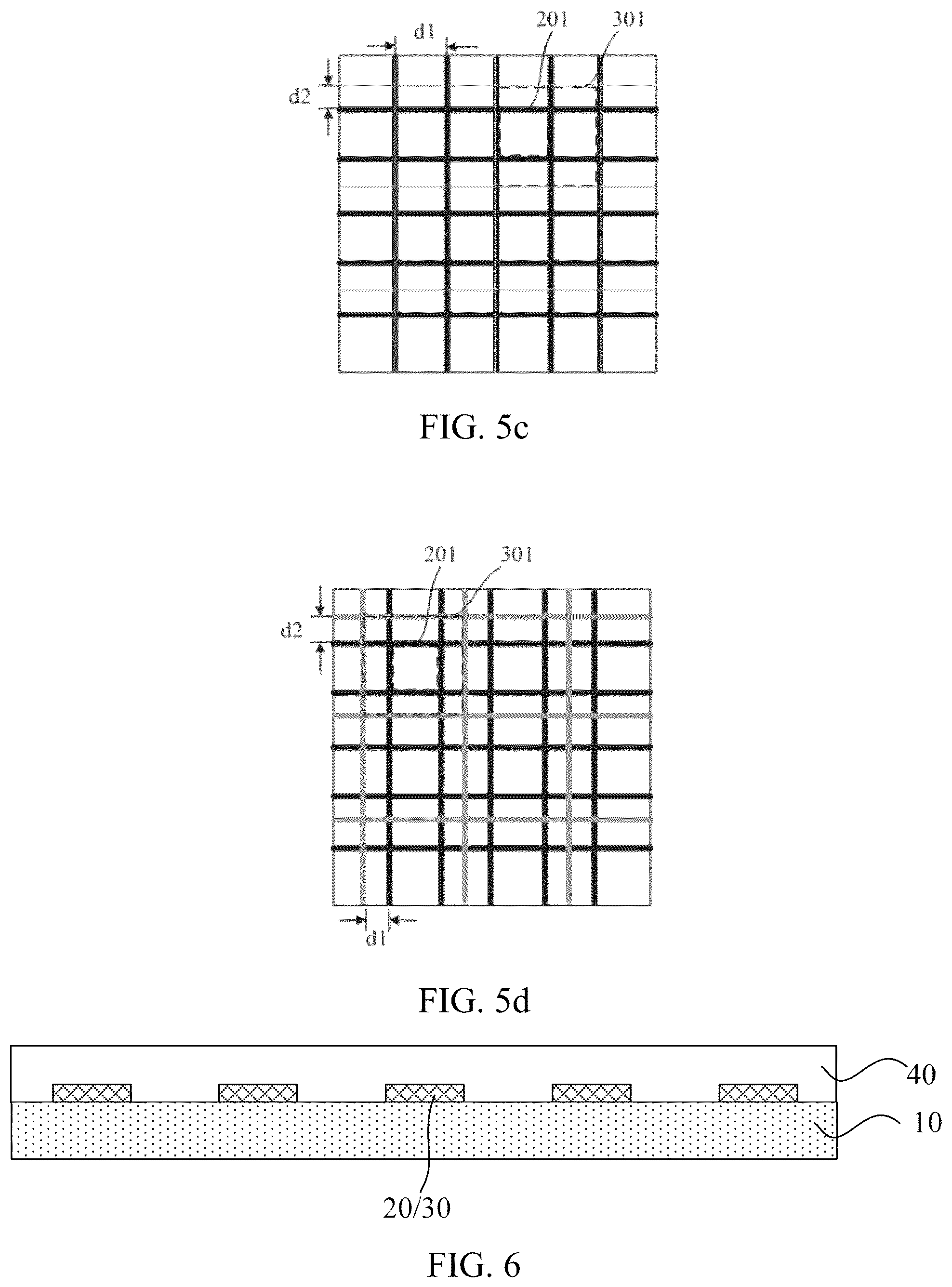 Patent US12359988 Figure 4 – Sensing substrate, manufacturing method therefor and electronic apparatus