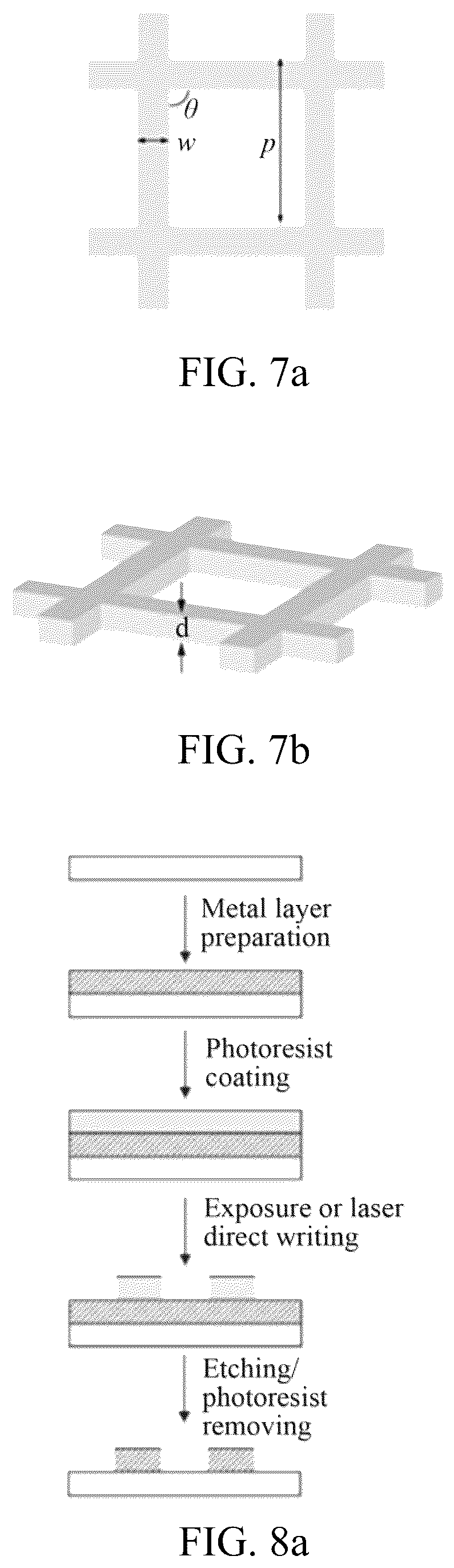 Patent US12359988 Figure 5 – Sensing substrate, manufacturing method therefor and electronic apparatus