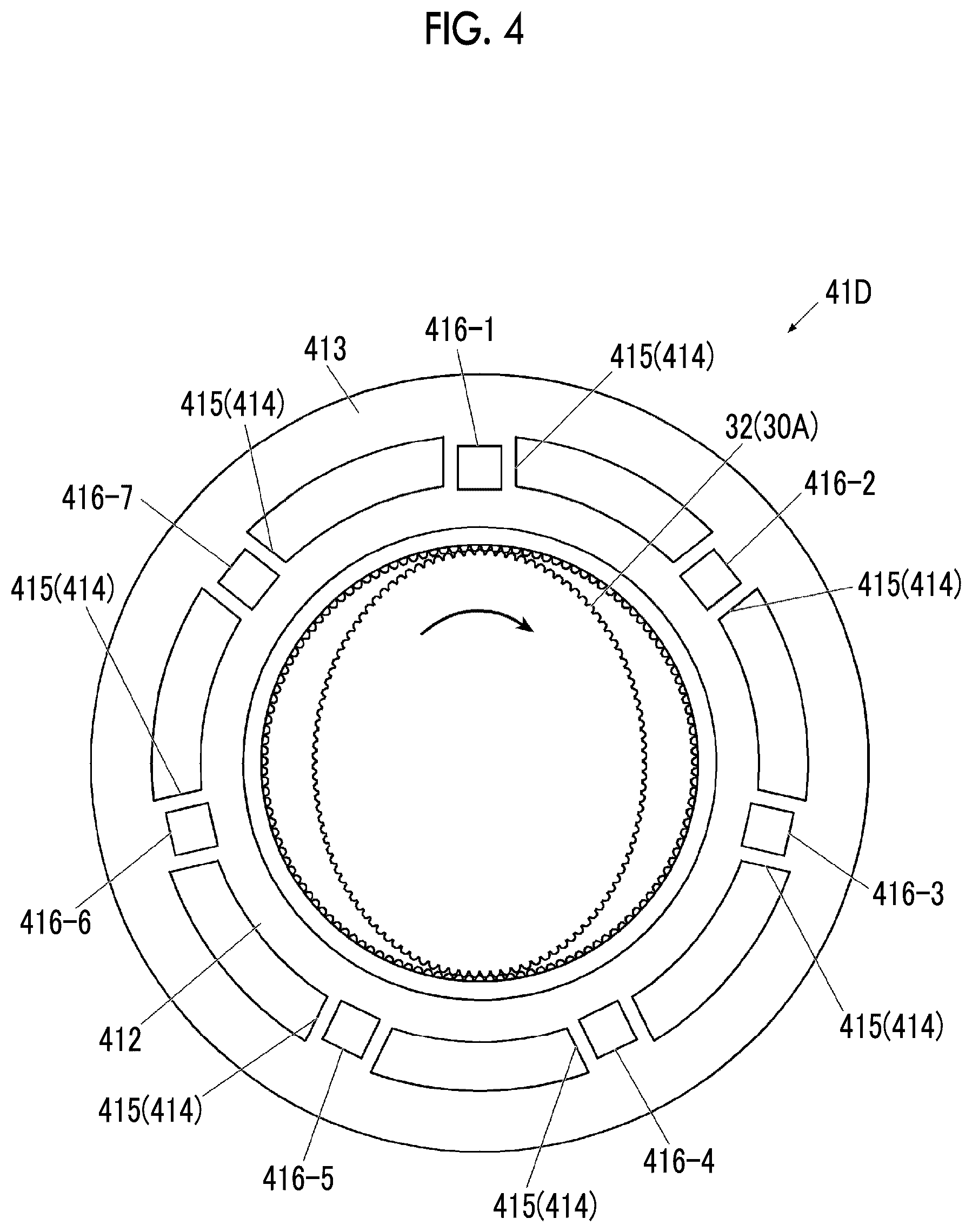 Patent US12359989 Figure 4 – Sensor device